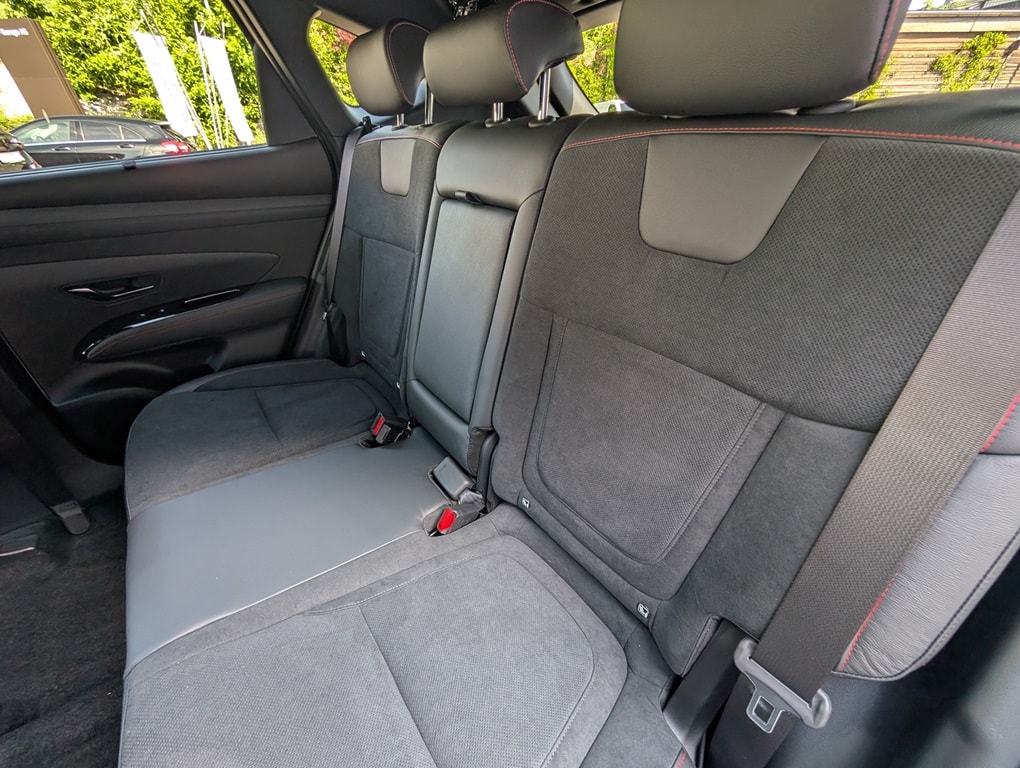 HYUNDAI Tucson 1.6 TGDI HEV N-Line 4WD-image-10