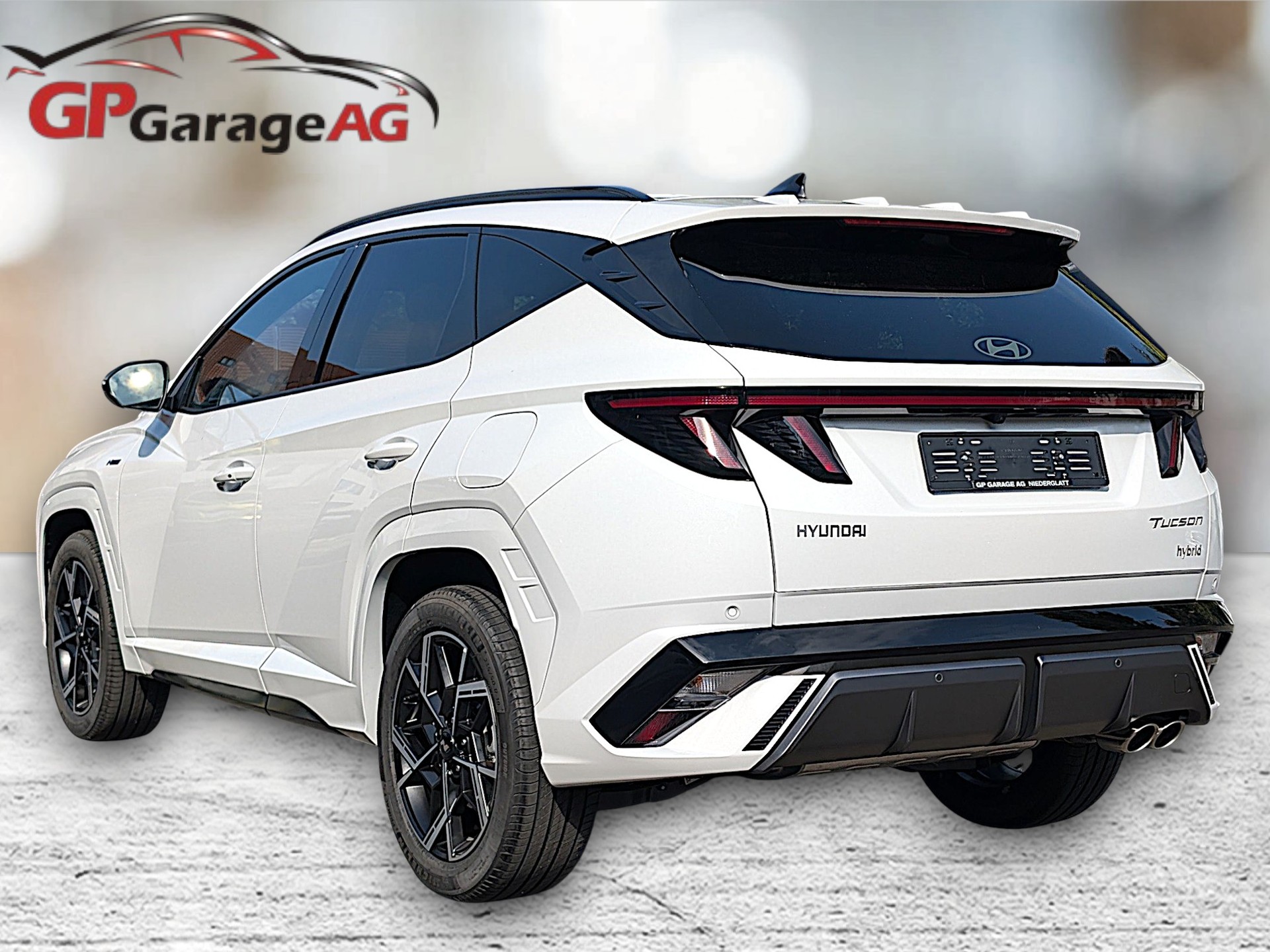 HYUNDAI Tucson 1.6 TGDI HEV N-Line 4WD-showroom-element-2