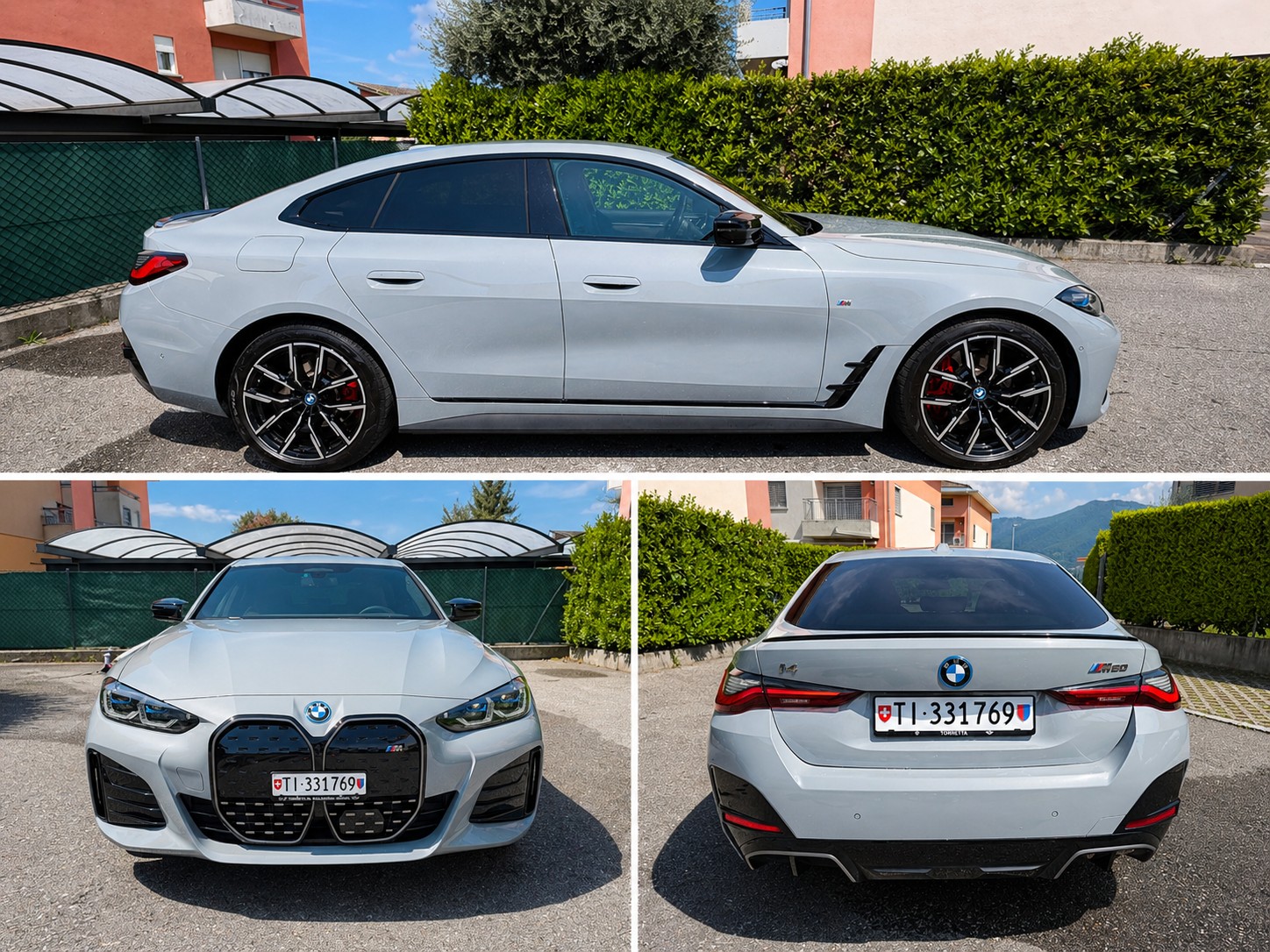 BMW M50 M Sport Pro