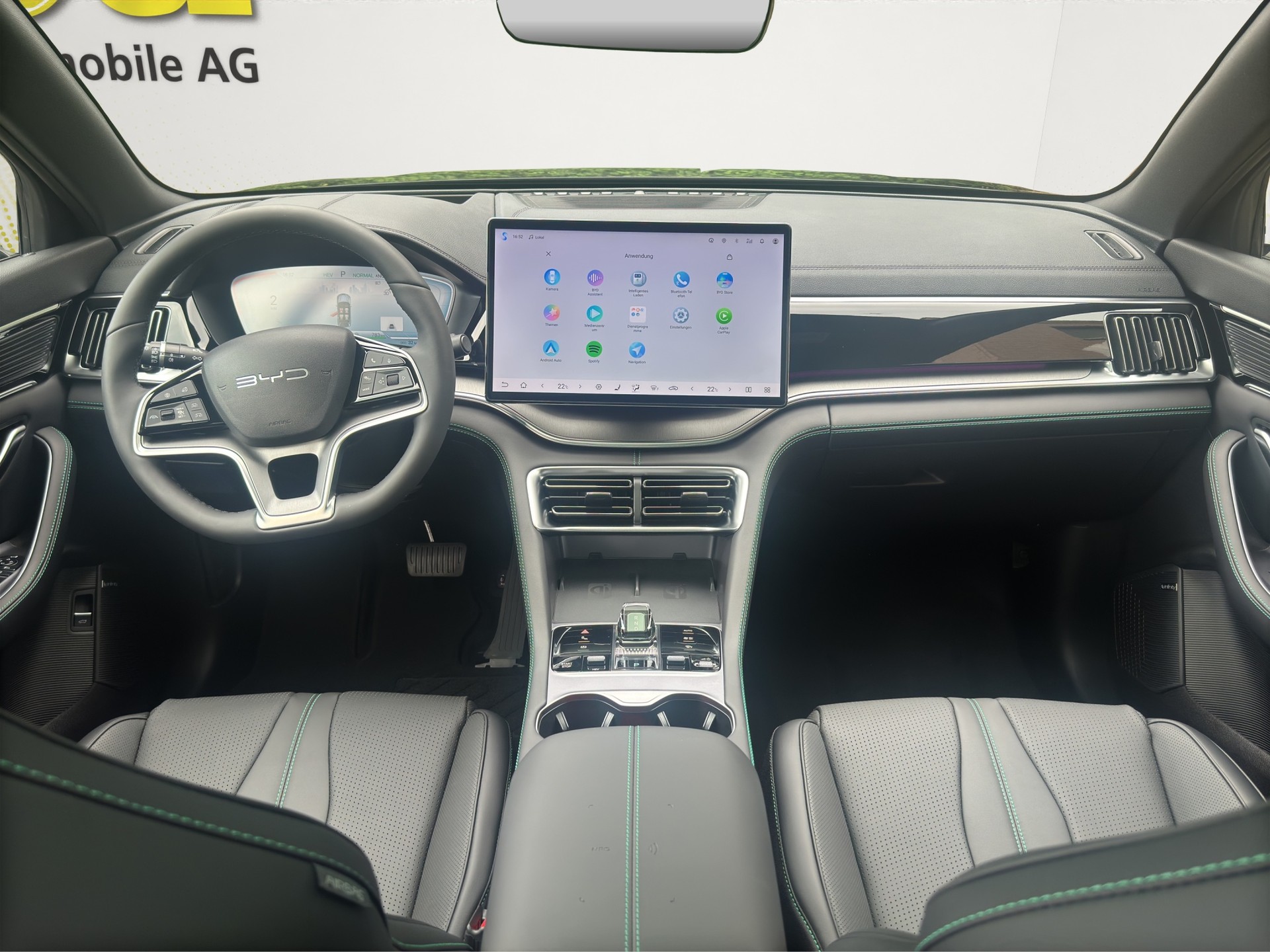 BYD Seal U DM-i Design AWD 4x4-image-10