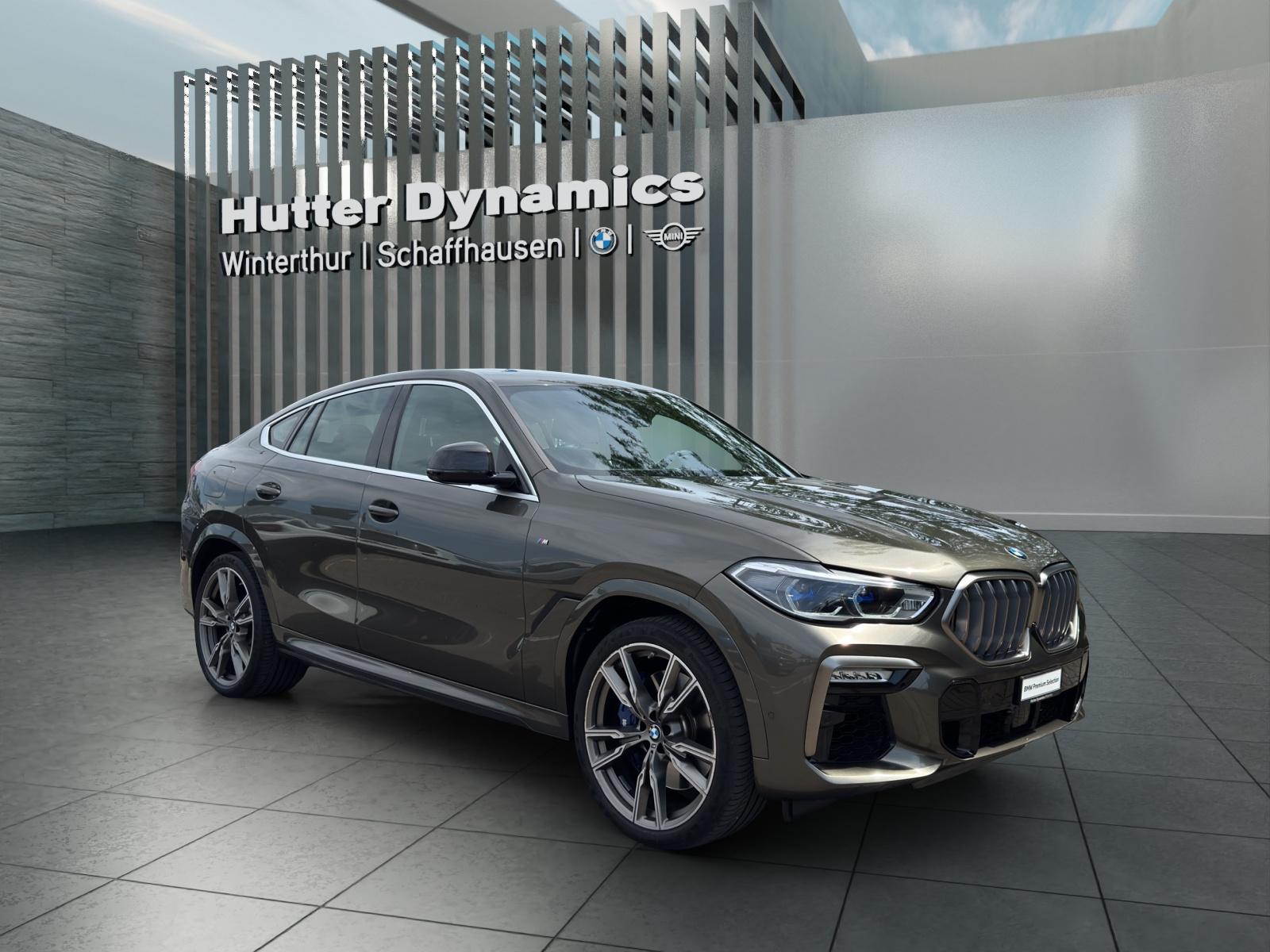 BMW X6 M50i M AERODYNAMIKPAKET-showroom-element-2