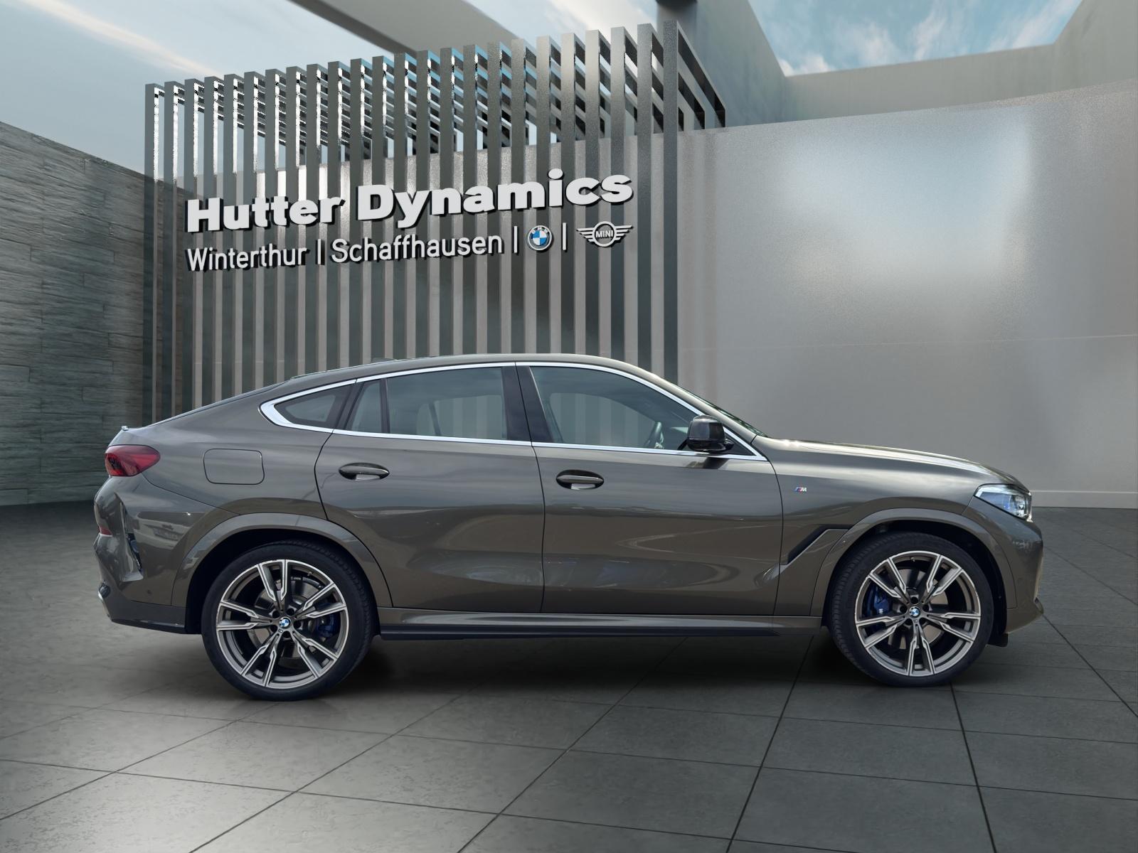 BMW X6 M50i M AERODYNAMIKPAKET-showroom-element-3