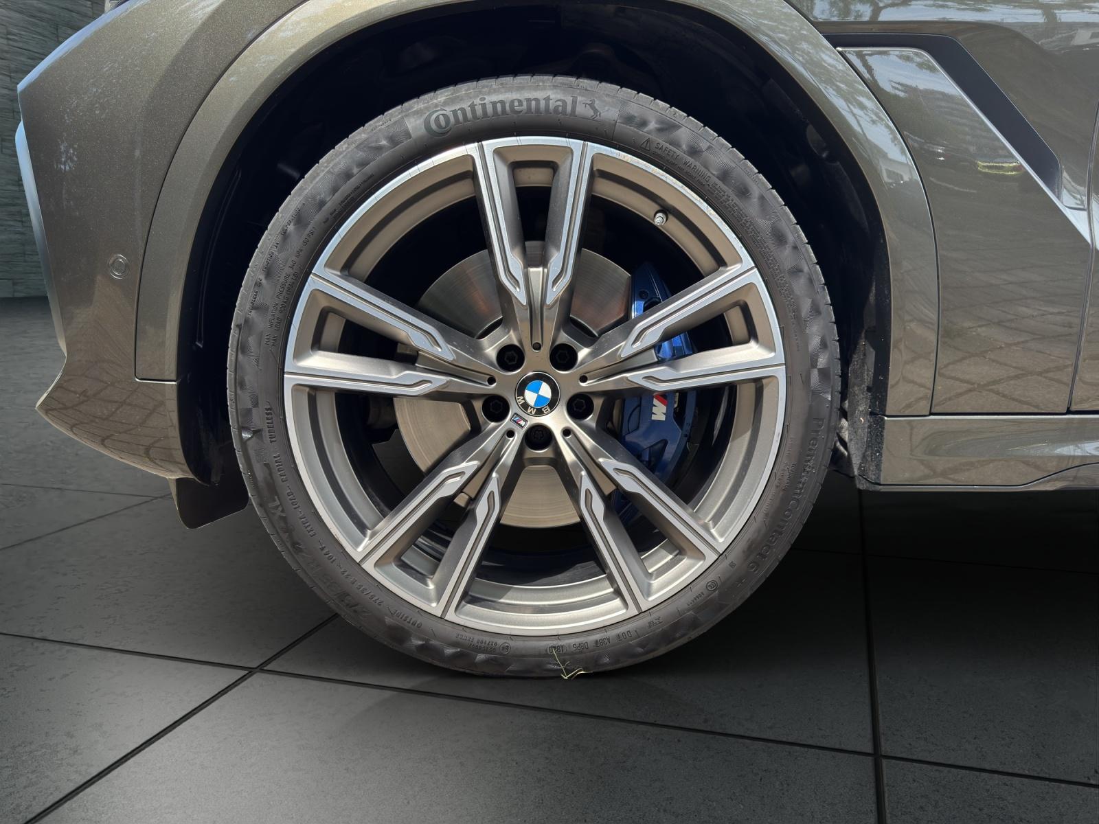 BMW X6 M50i M AERODYNAMIKPAKET-image-8