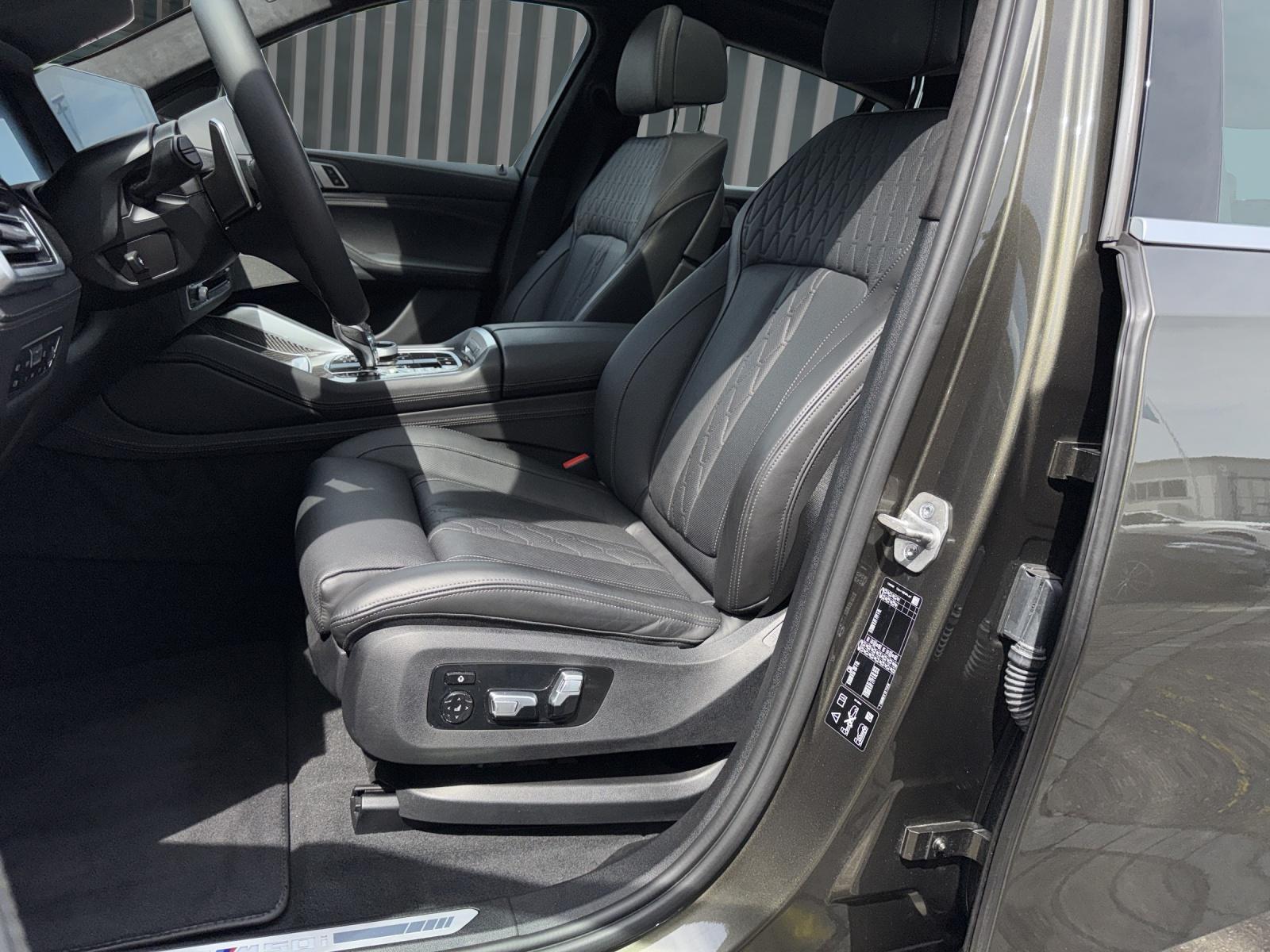 BMW X6 M50i M AERODYNAMIKPAKET-image-15