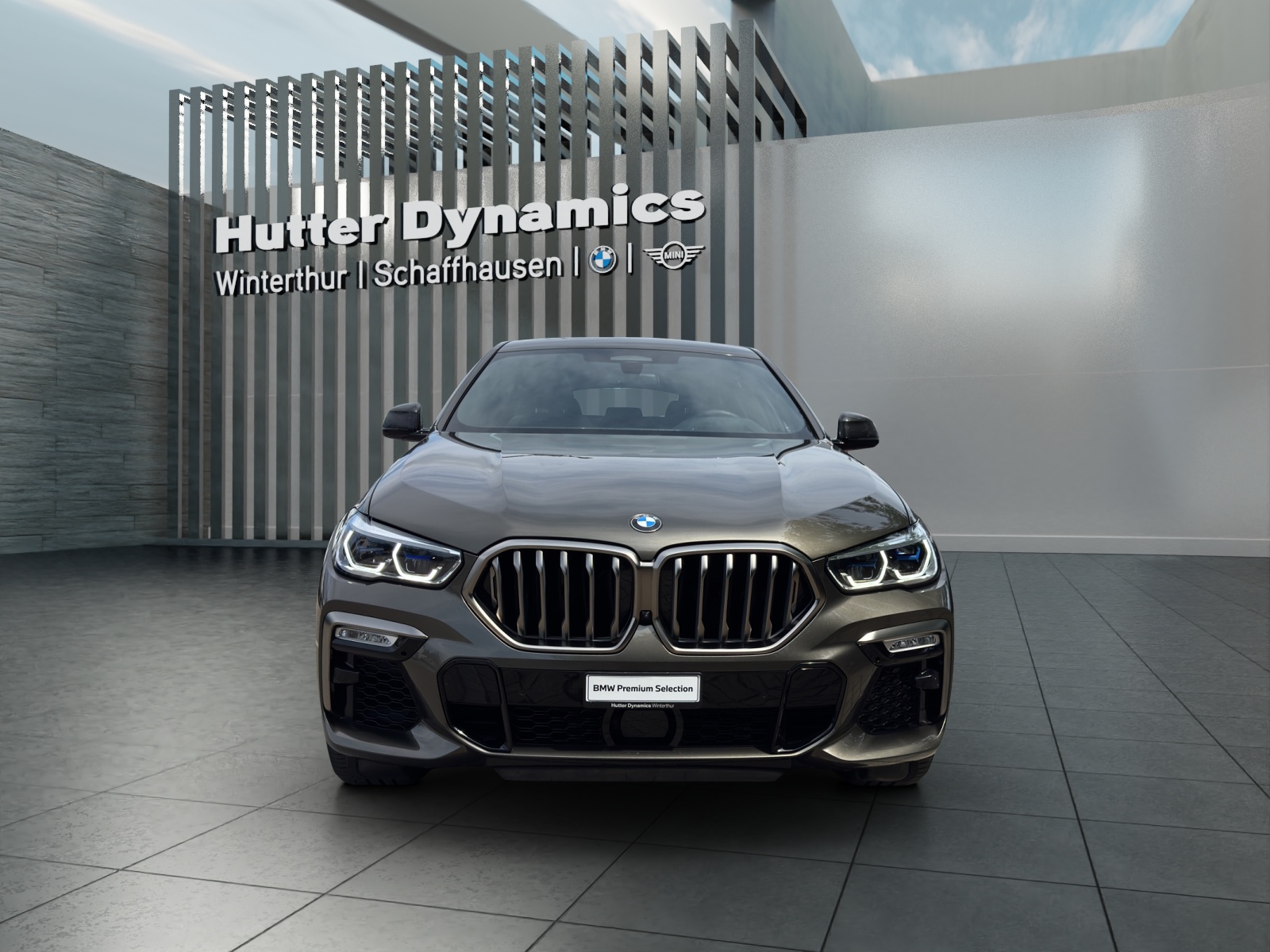 BMW X6 M50i M AERODYNAMIKPAKET-showroom-element-2