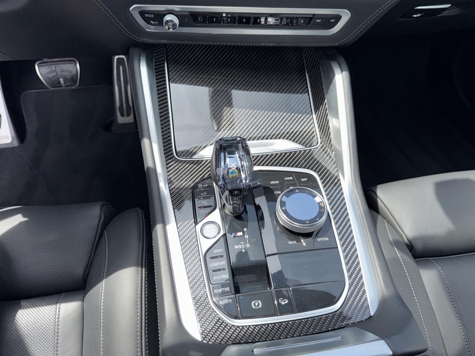 BMW X6 M50i M AERODYNAMIKPAKET-image-14
