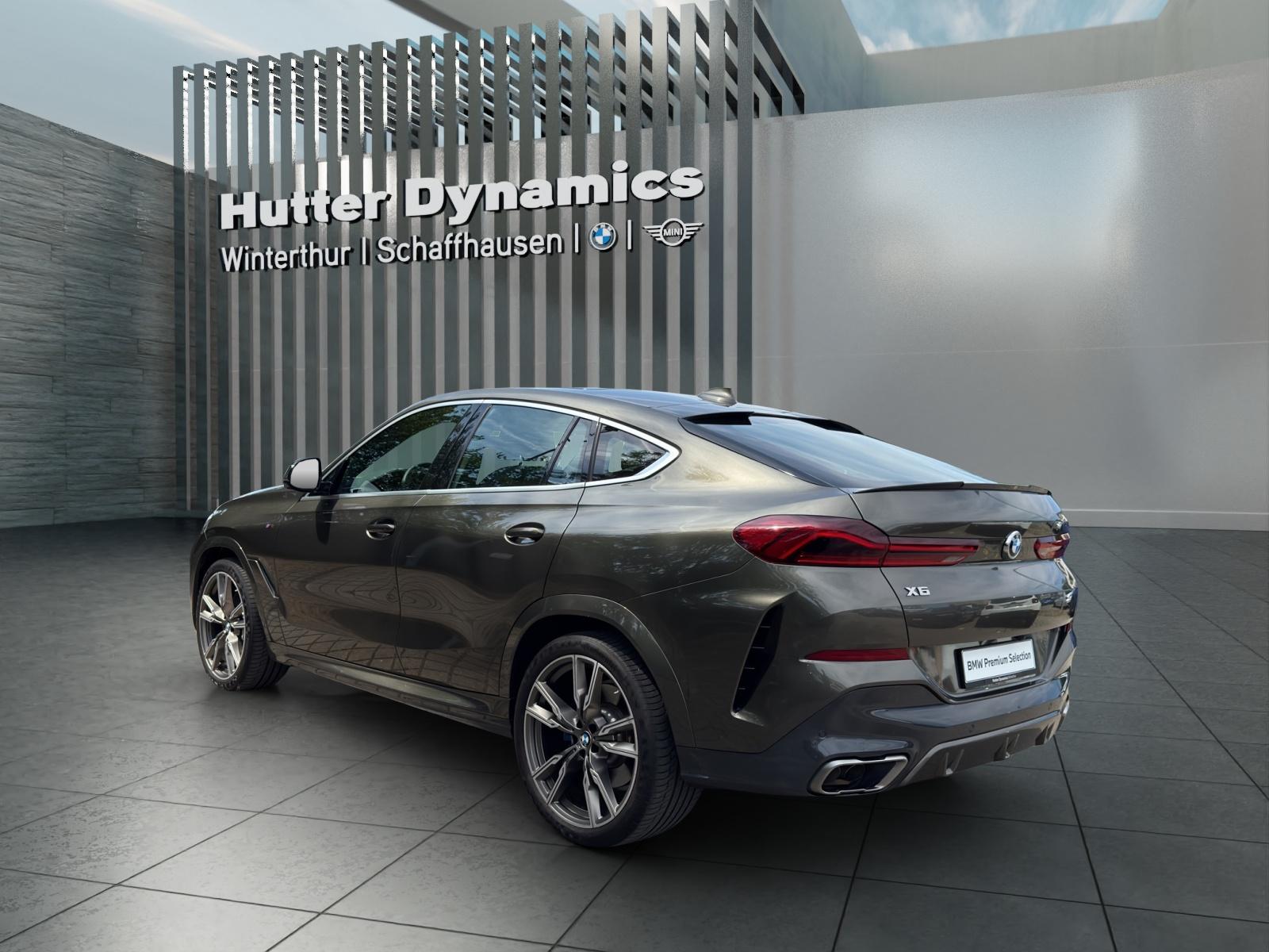BMW X6 M50i M AERODYNAMIKPAKET-image-6