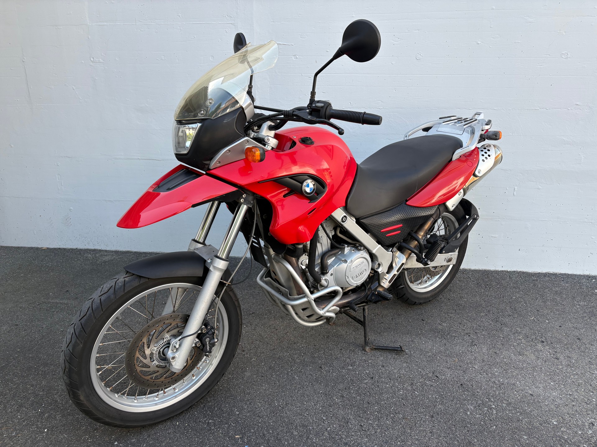 BMW F 650 GS (25kW)-image-0