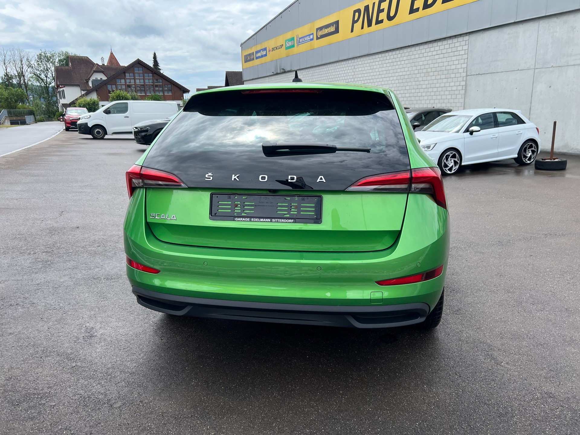 SKODA Scala 1.0 TSI Ambition-image-10