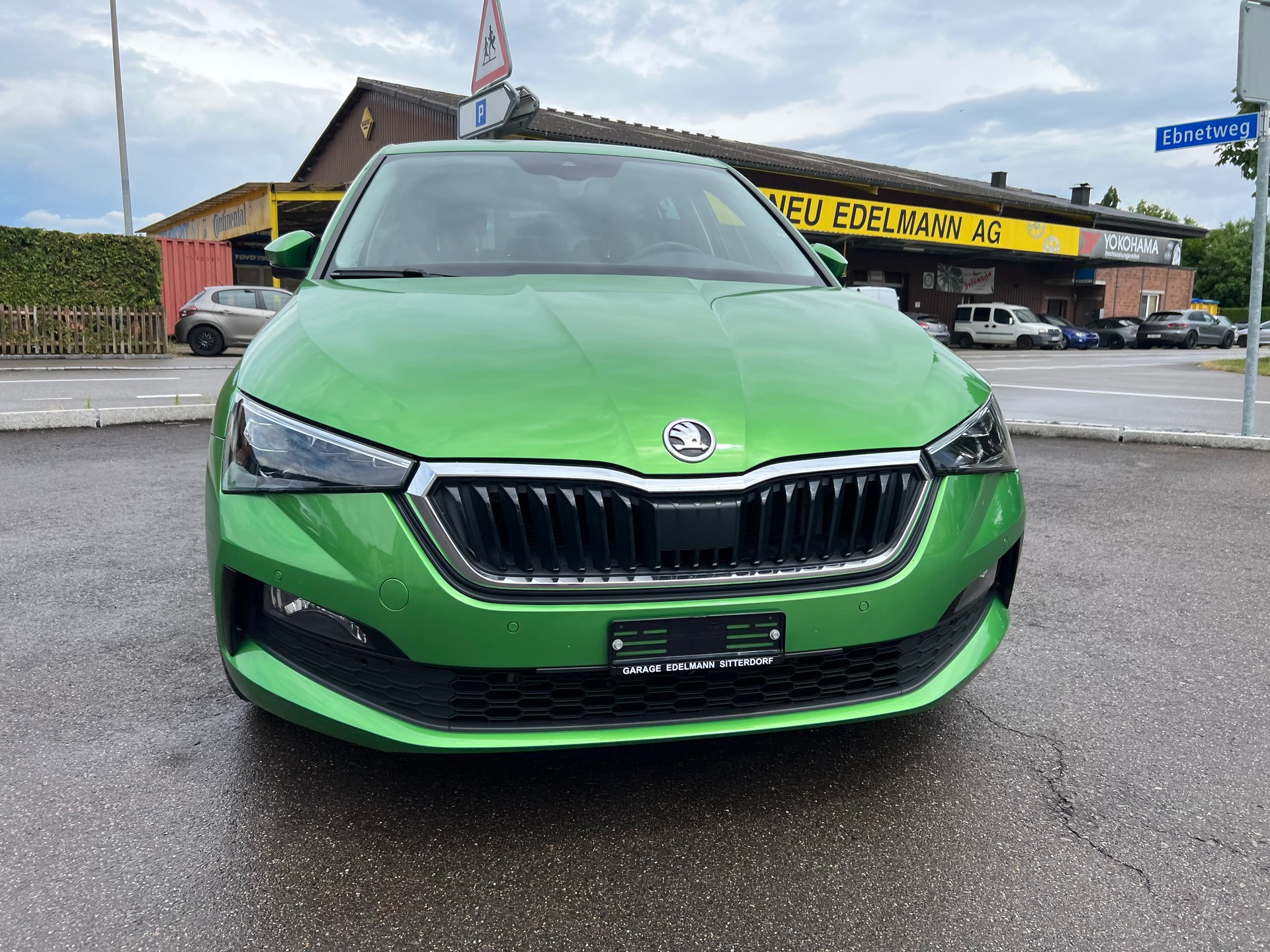 SKODA Scala 1.0 TSI Ambition-showroom-element-3