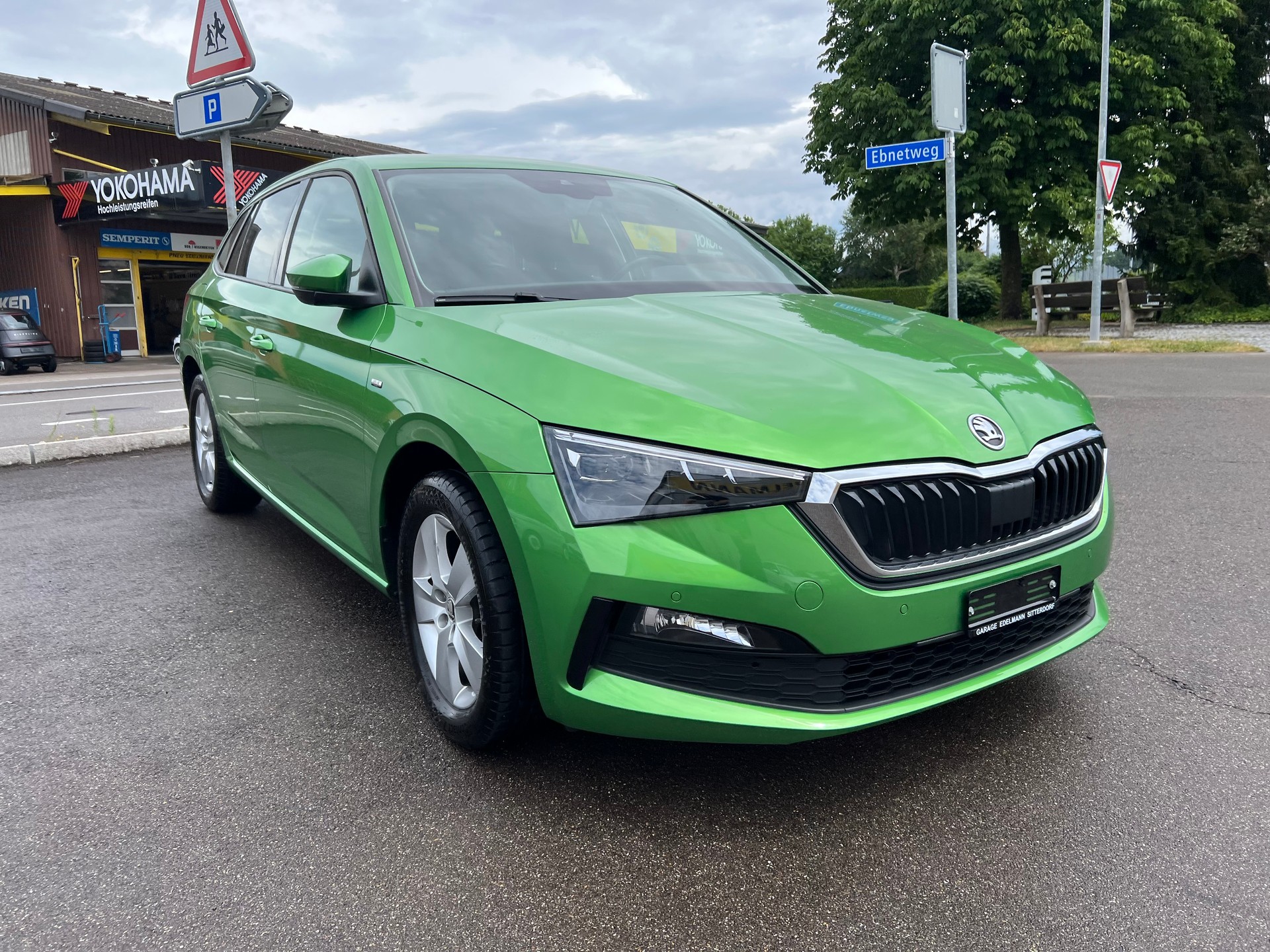 SKODA Scala 1.0 TSI Ambition-image-4