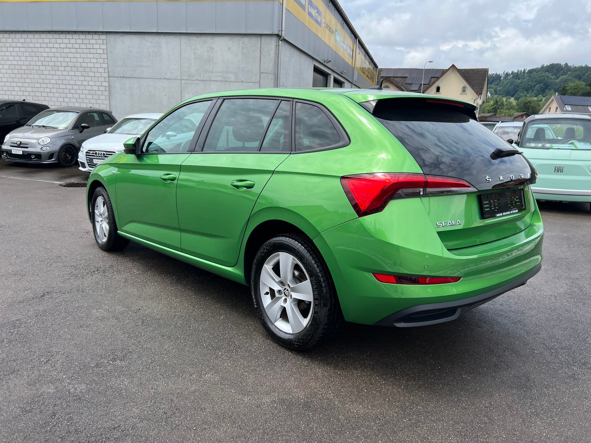 SKODA Scala 1.0 TSI Ambition-image-13