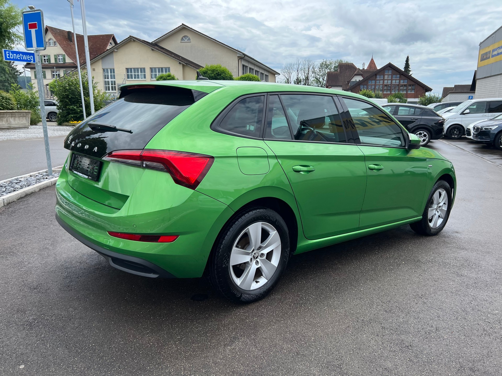 SKODA Scala 1.0 TSI Ambition-image-8