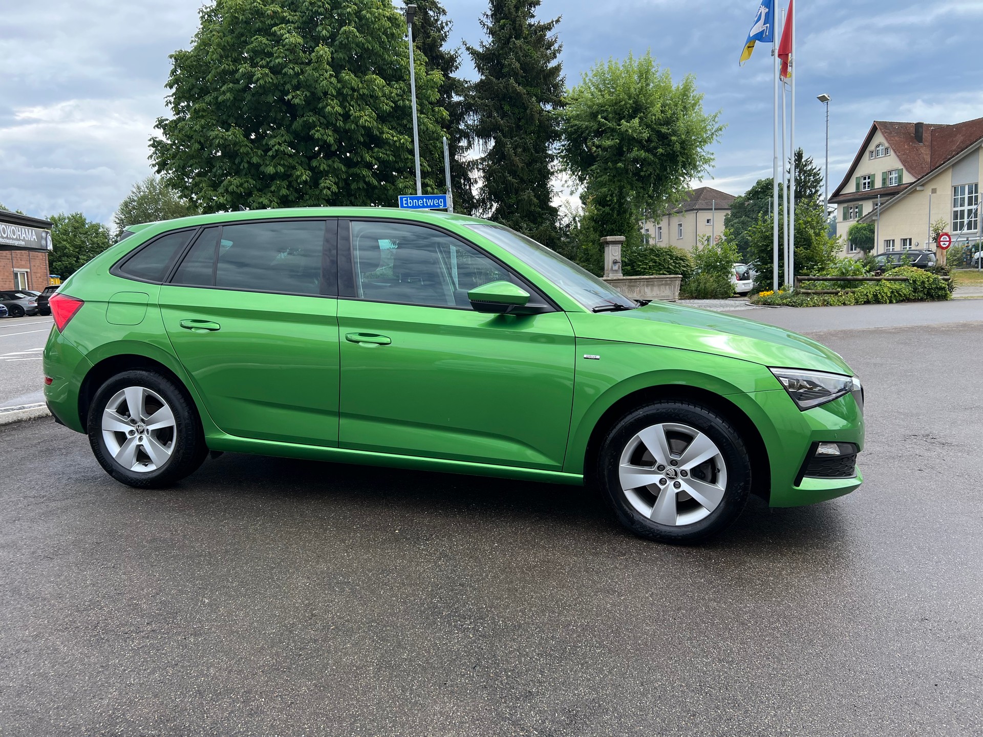 SKODA Scala 1.0 TSI Ambition-image-6