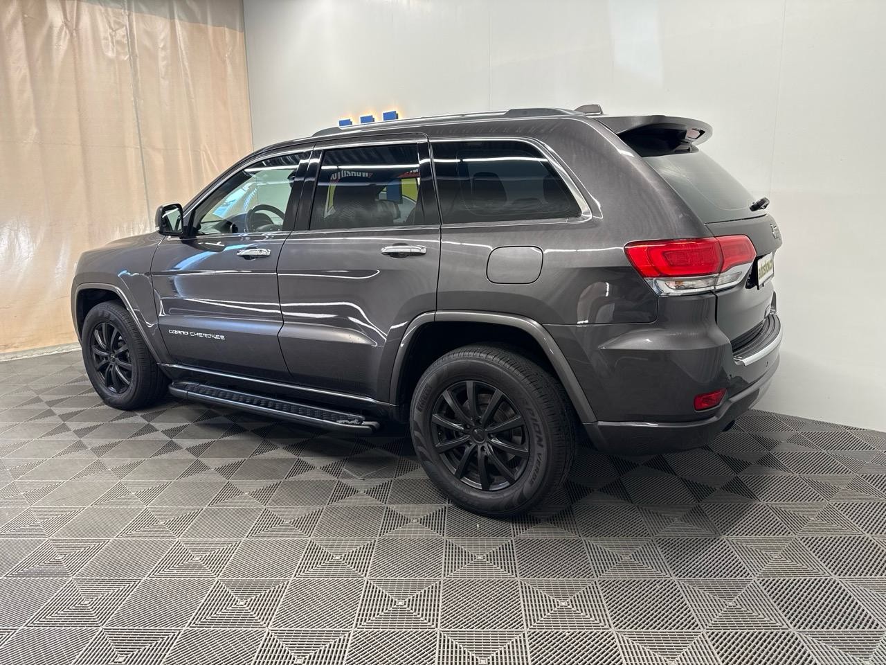 JEEP Grand Cherokee 3.6 V6 Overland Automatic-showroom-element-1