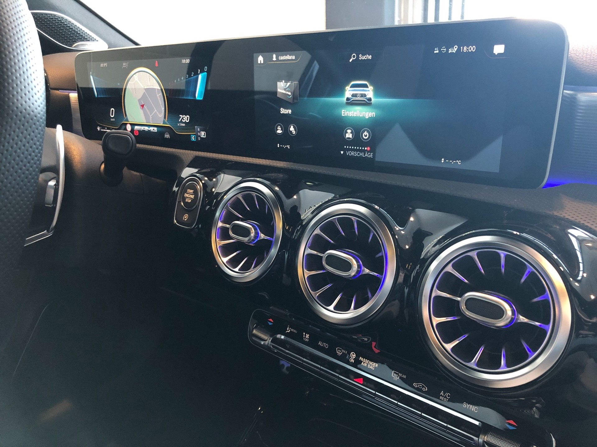 MERCEDES-BENZ A 45 S AMG 4Matic+ Speedshift-image-15