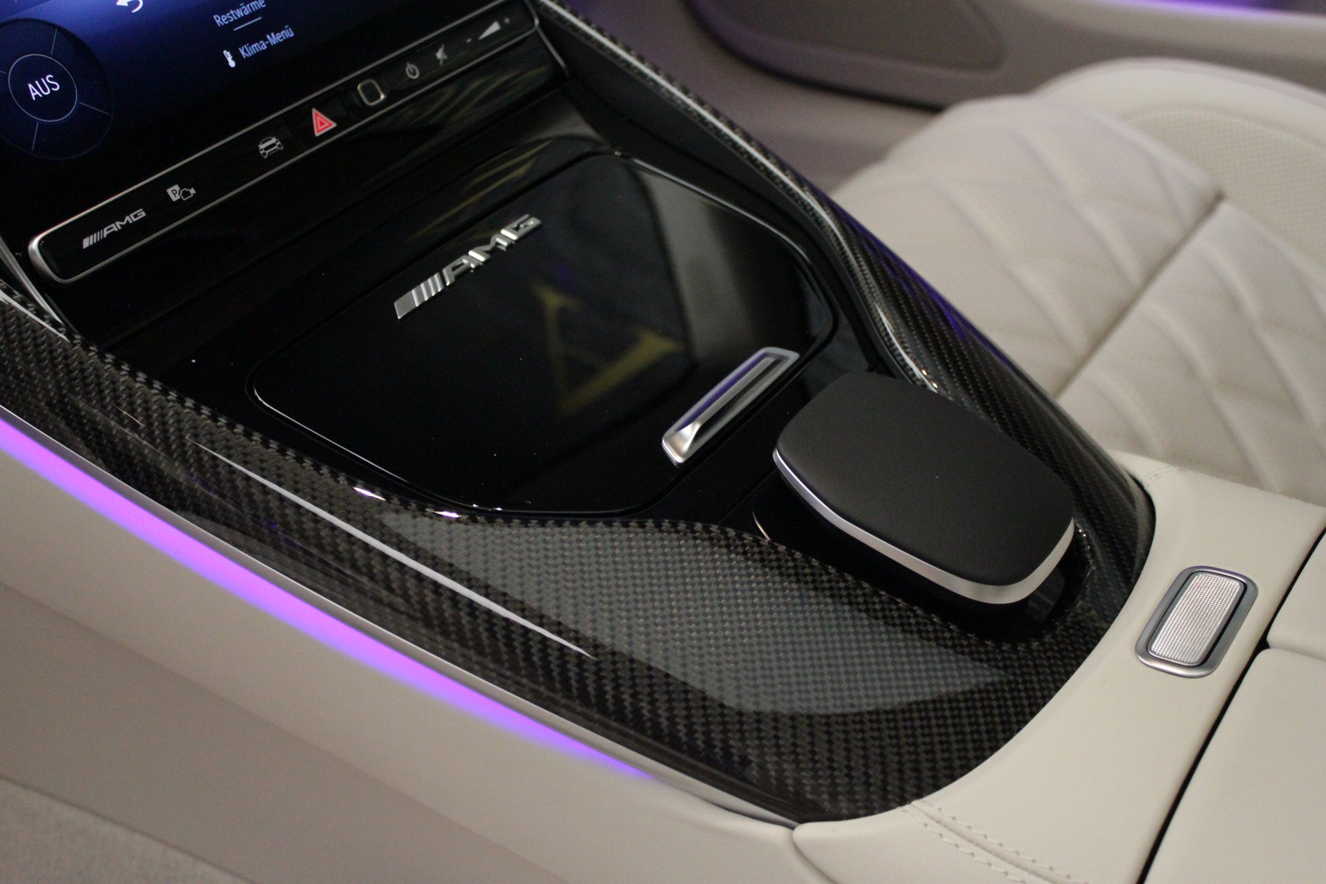 MERCEDES-BENZ AMG GT 63 4Matic+ Executive Edition-image-22