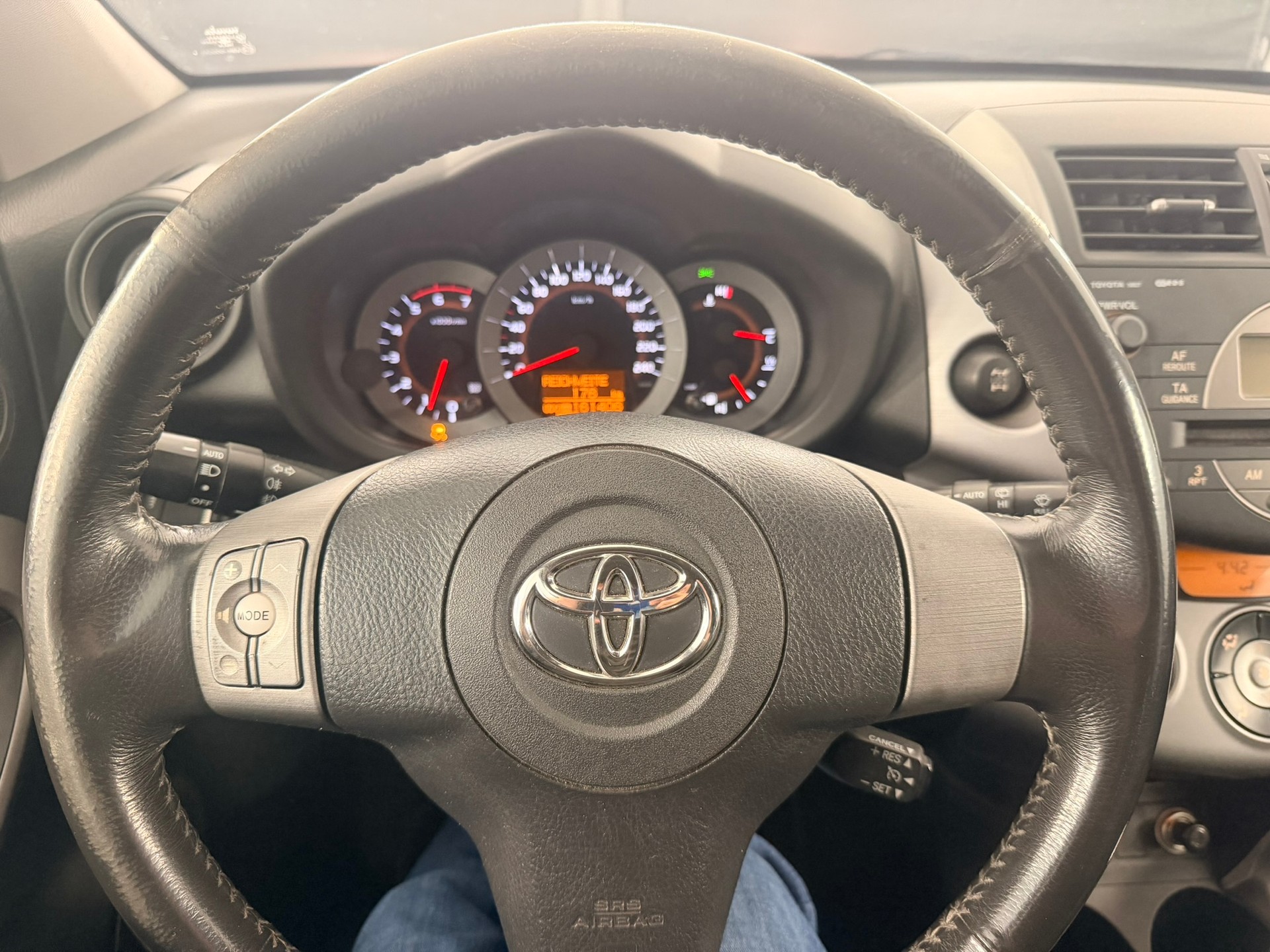 TOYOTA RAV-4 2.2D-4 D CleanPower Linea Luna-image-15