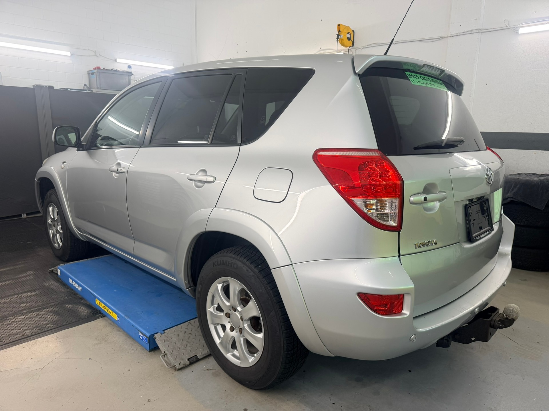 TOYOTA RAV-4 2.2D-4 D CleanPower Linea Luna-image-6