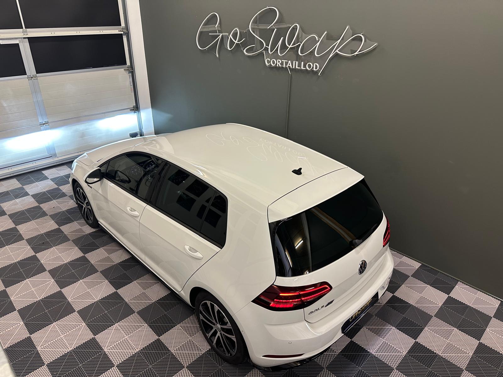 VW Golf 1.5 TSI R-LINE Edition 45 DSG-showroom-element-2