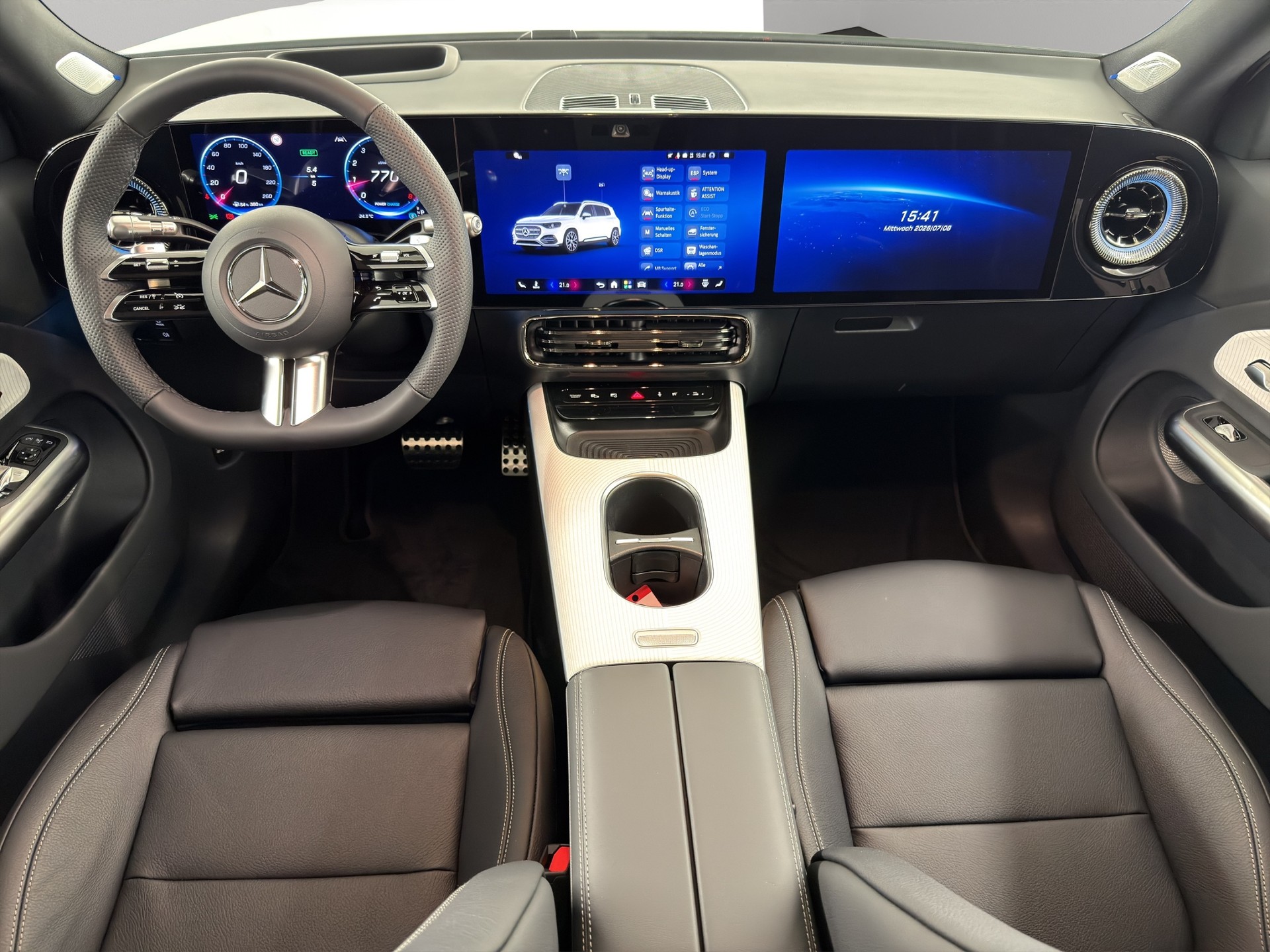 MERCEDES-BENZ GLB 220 4matic-image-8