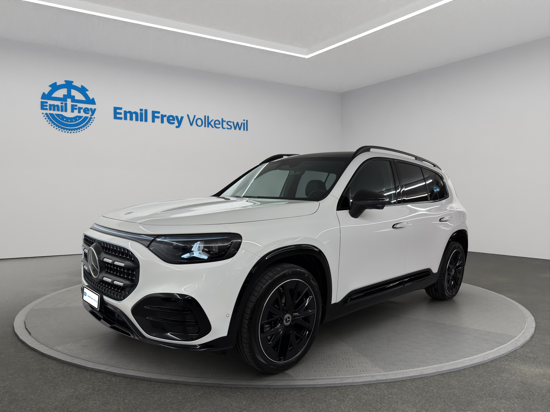 MERCEDES-BENZ GLB 220 4matic