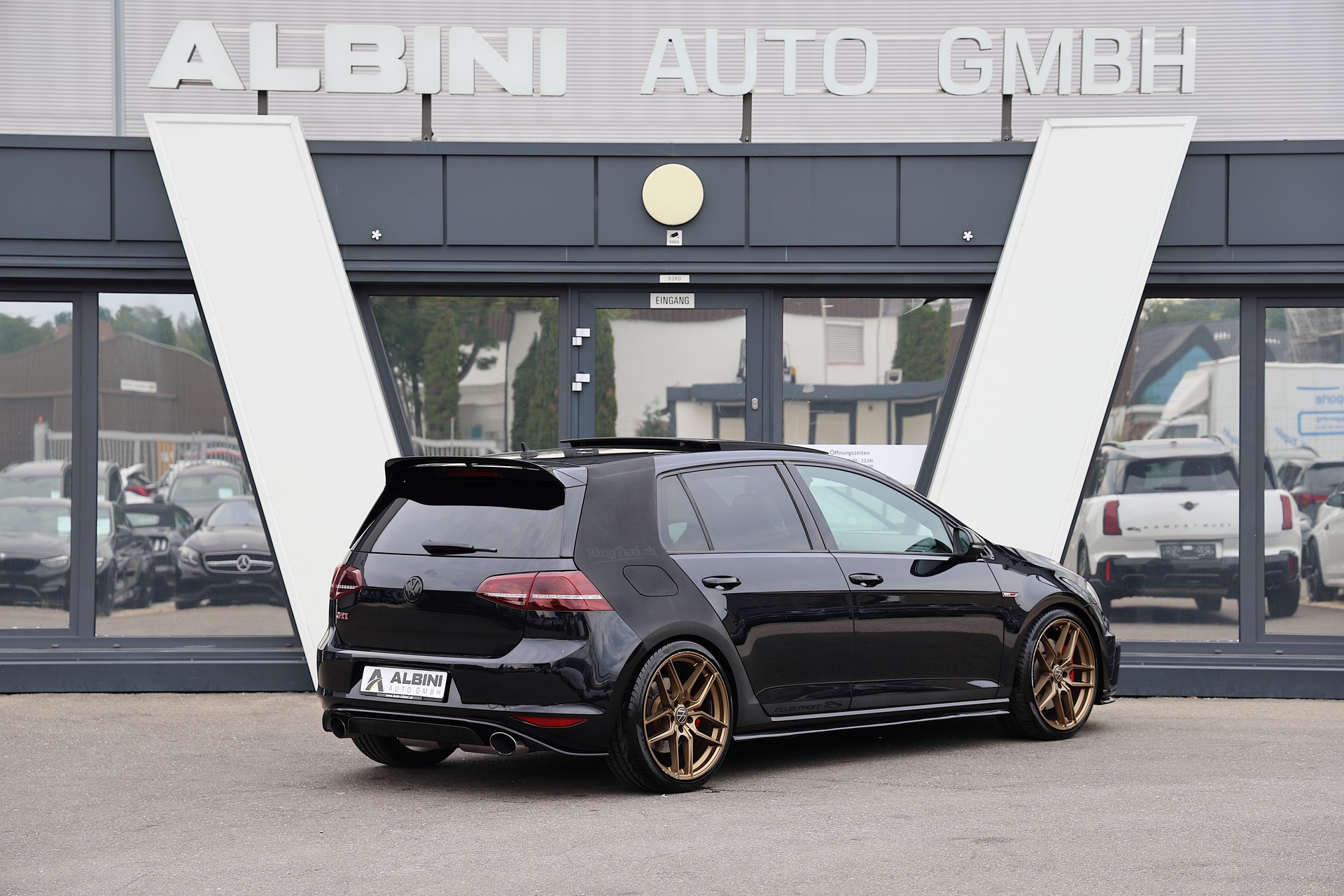 VW Golf VII 2.0 TSI GTI Clubsport DSG-showroom-element-2