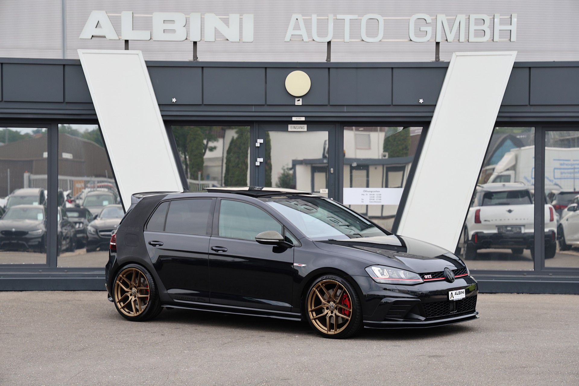 VW Golf VII 2.0 TSI GTI Clubsport DSG-showroom-element-1