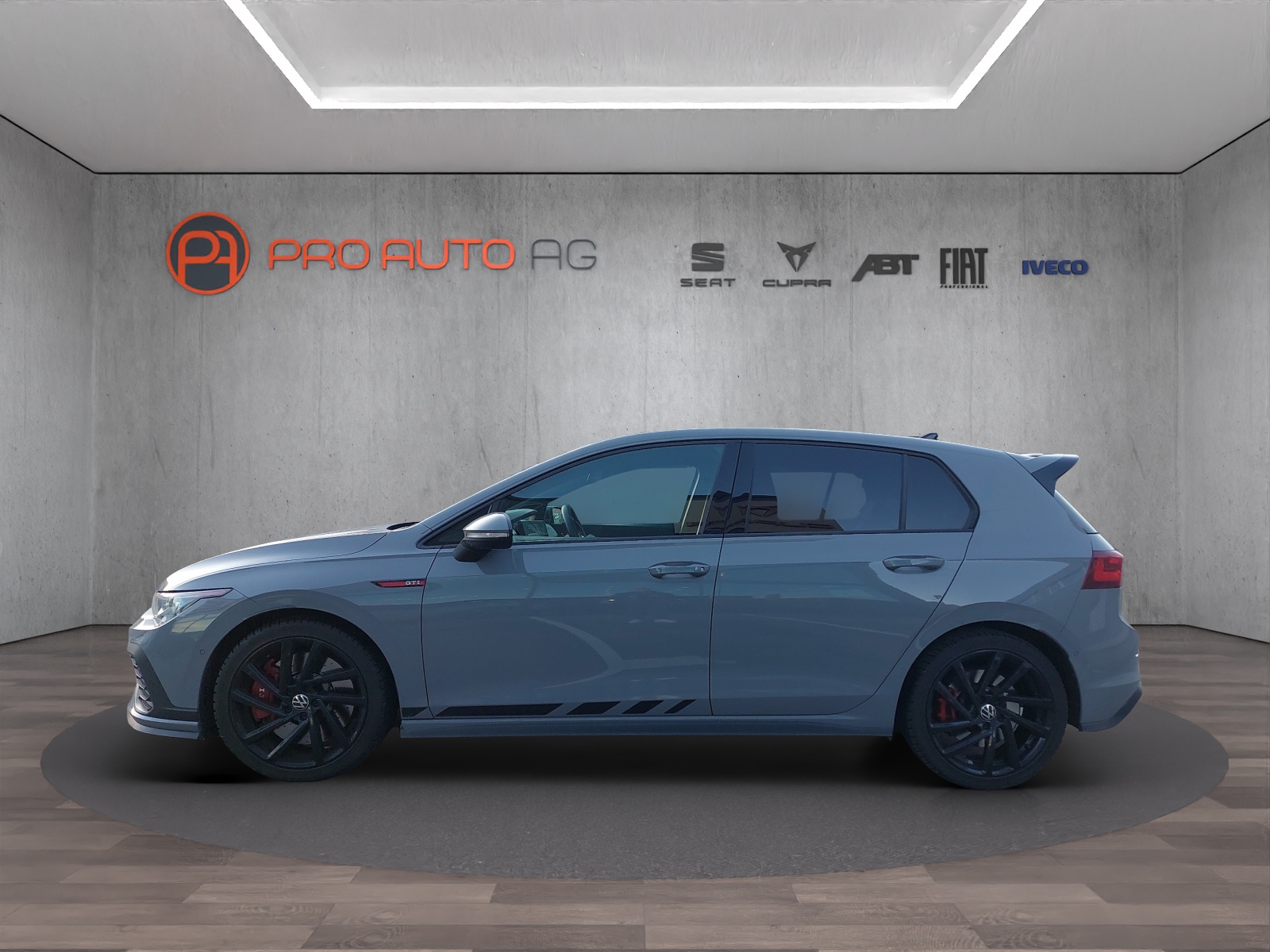 VW Golf 2.0 TSI GTI Clubsport DSG-showroom-element-1