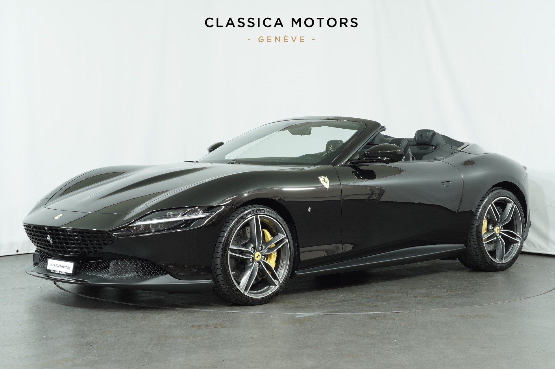 FERRARI Roma 3.9 V8 T Spider-image-8