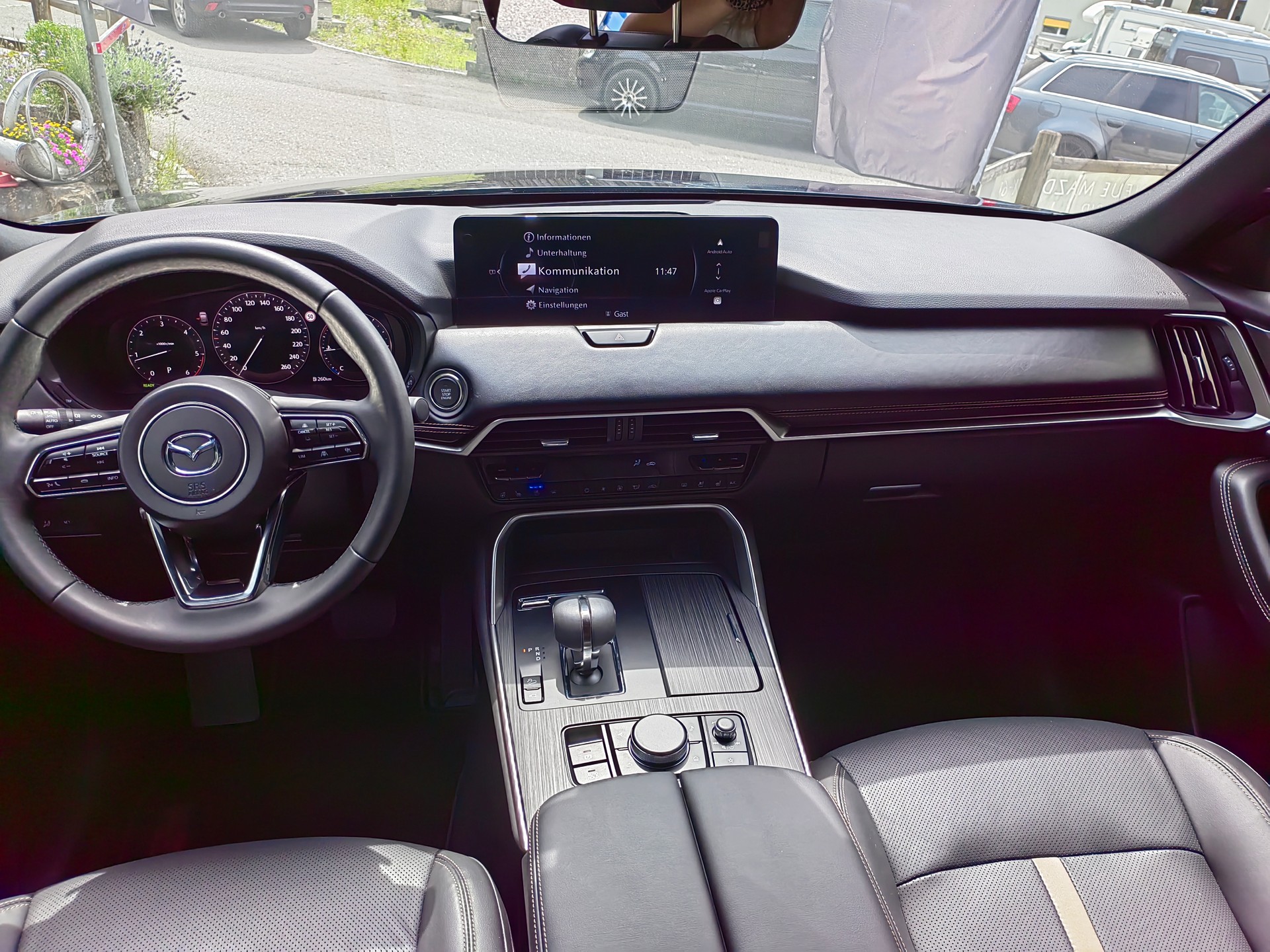 MAZDA CX-60 3.3 D Homura Plus-image-12