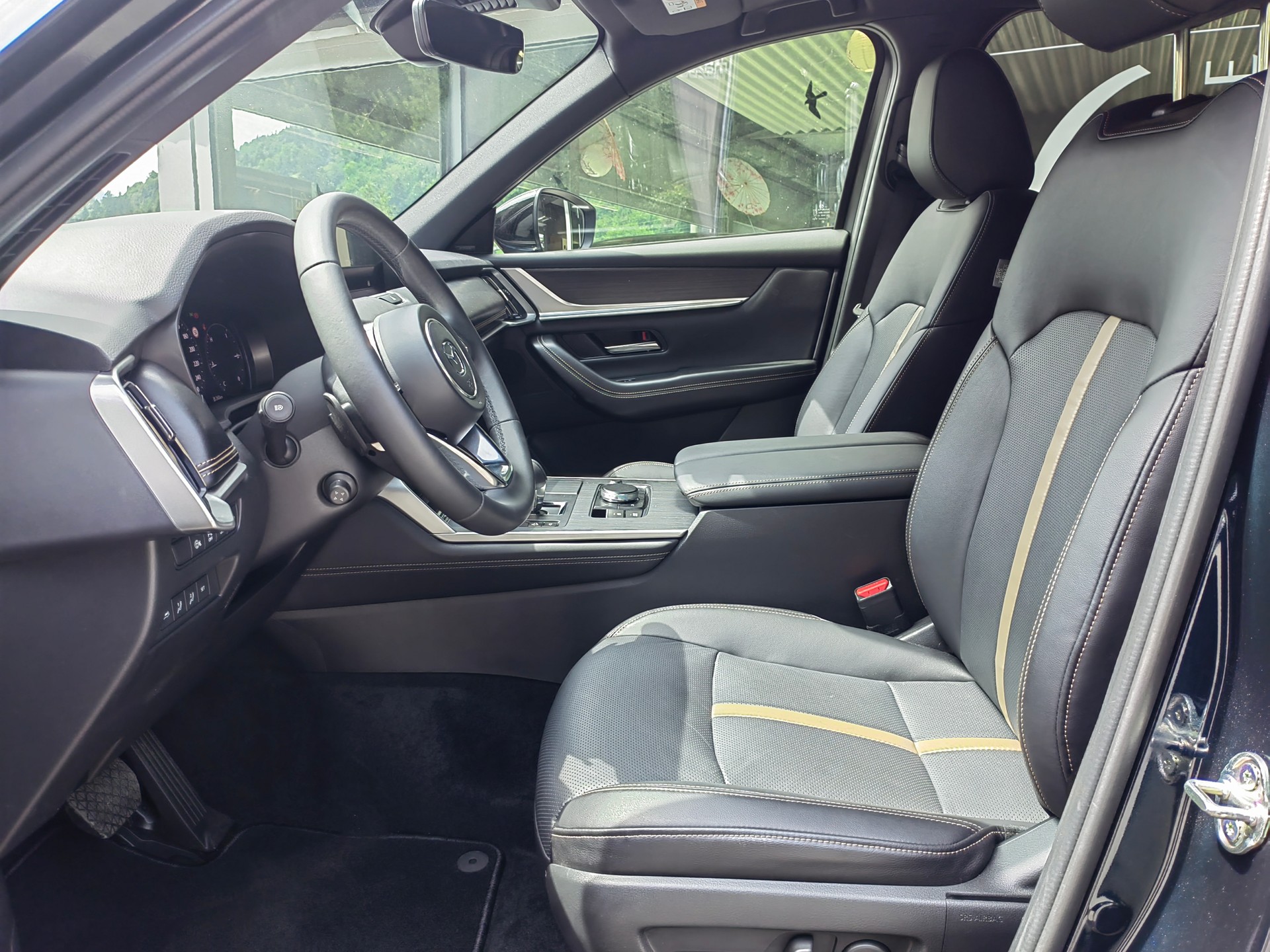 MAZDA CX-60 3.3 D Homura Plus-image-1