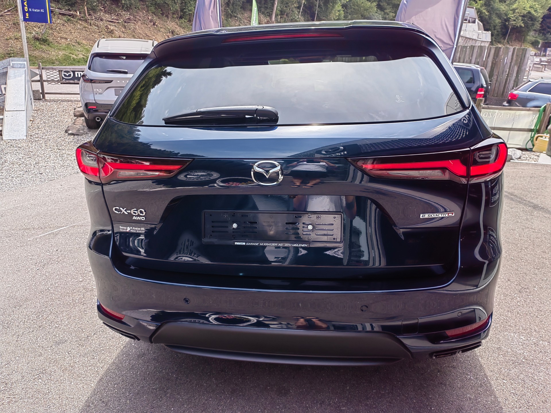 MAZDA CX-60 3.3 D Homura Plus-image-4