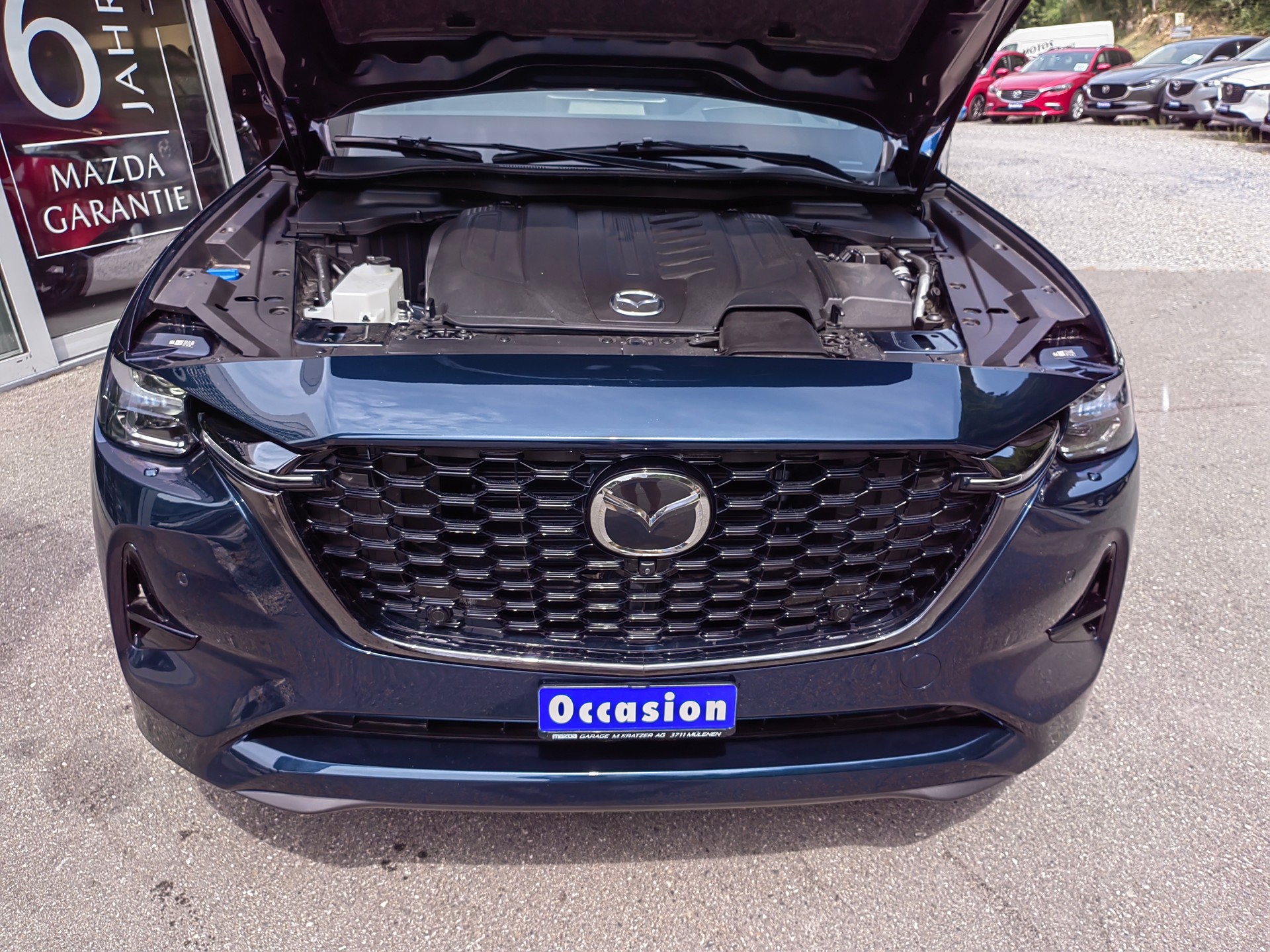MAZDA CX-60 3.3 D Homura Plus-image-6
