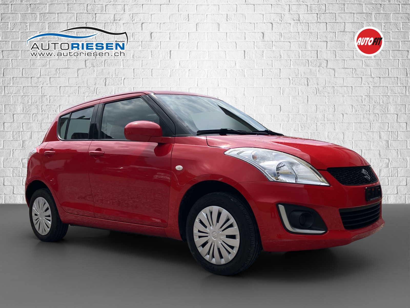 SUZUKI Swift 1.2i 16V Compact Top 4x4