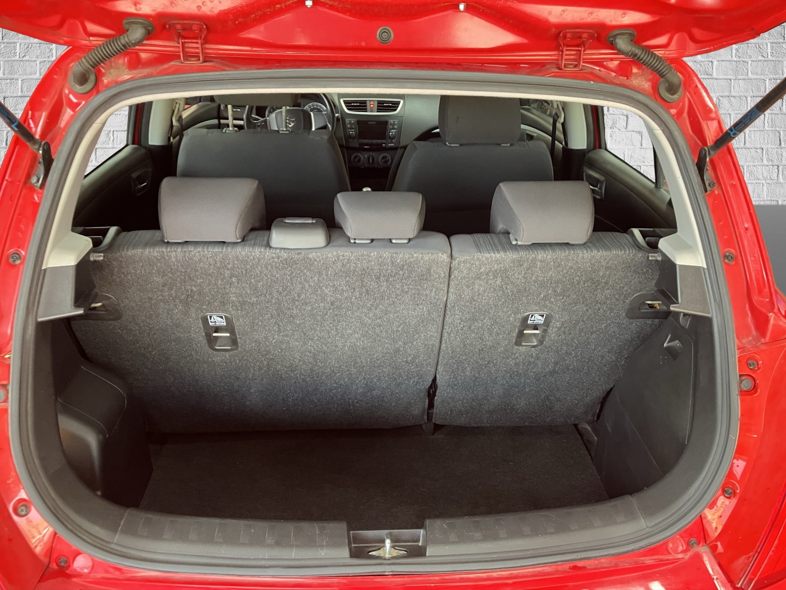 SUZUKI Swift 1.2i 16V Compact Top 4x4-image-5