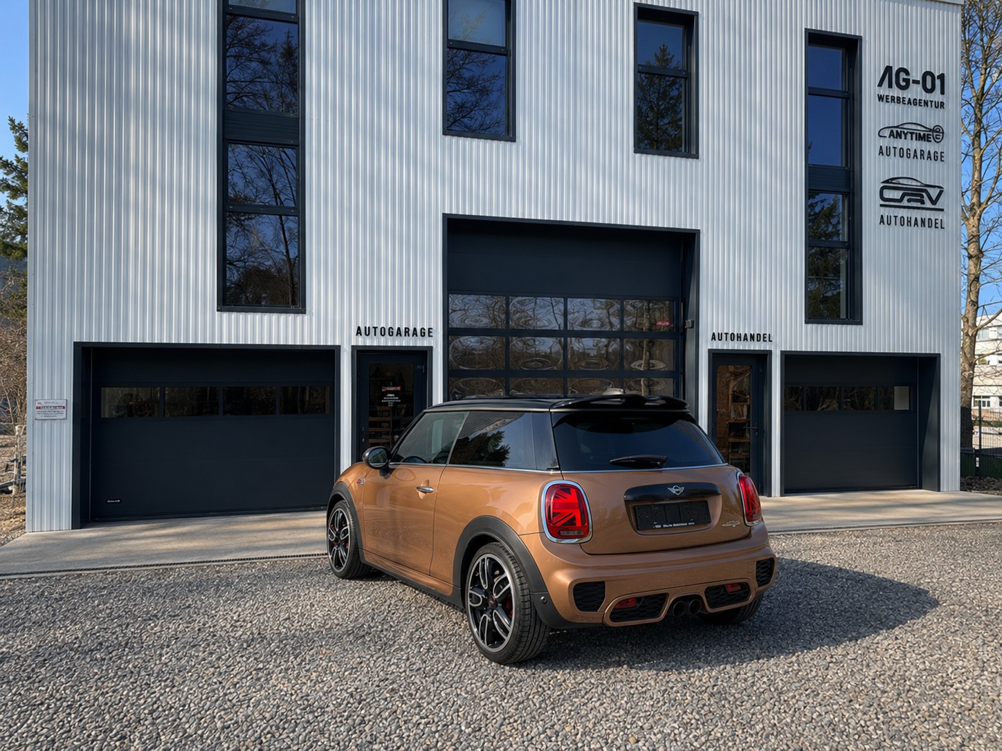 MINI Cooper John Cooper Works Steptronic-image-3