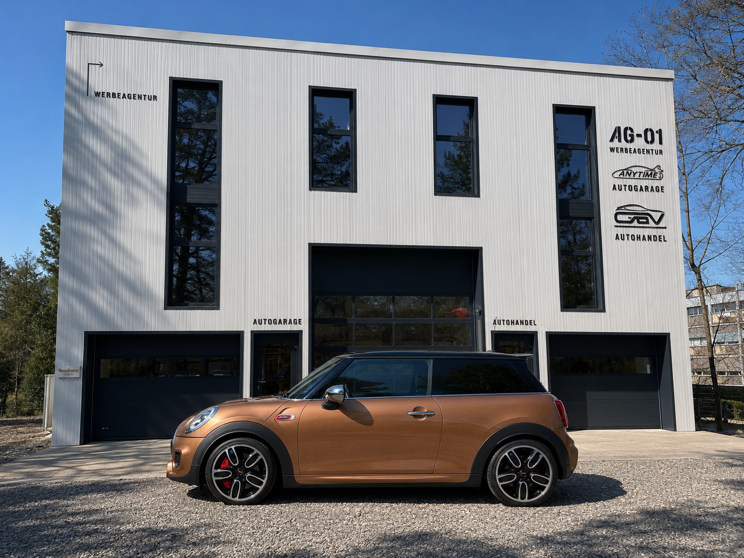 MINI Cooper John Cooper Works Steptronic-image-2