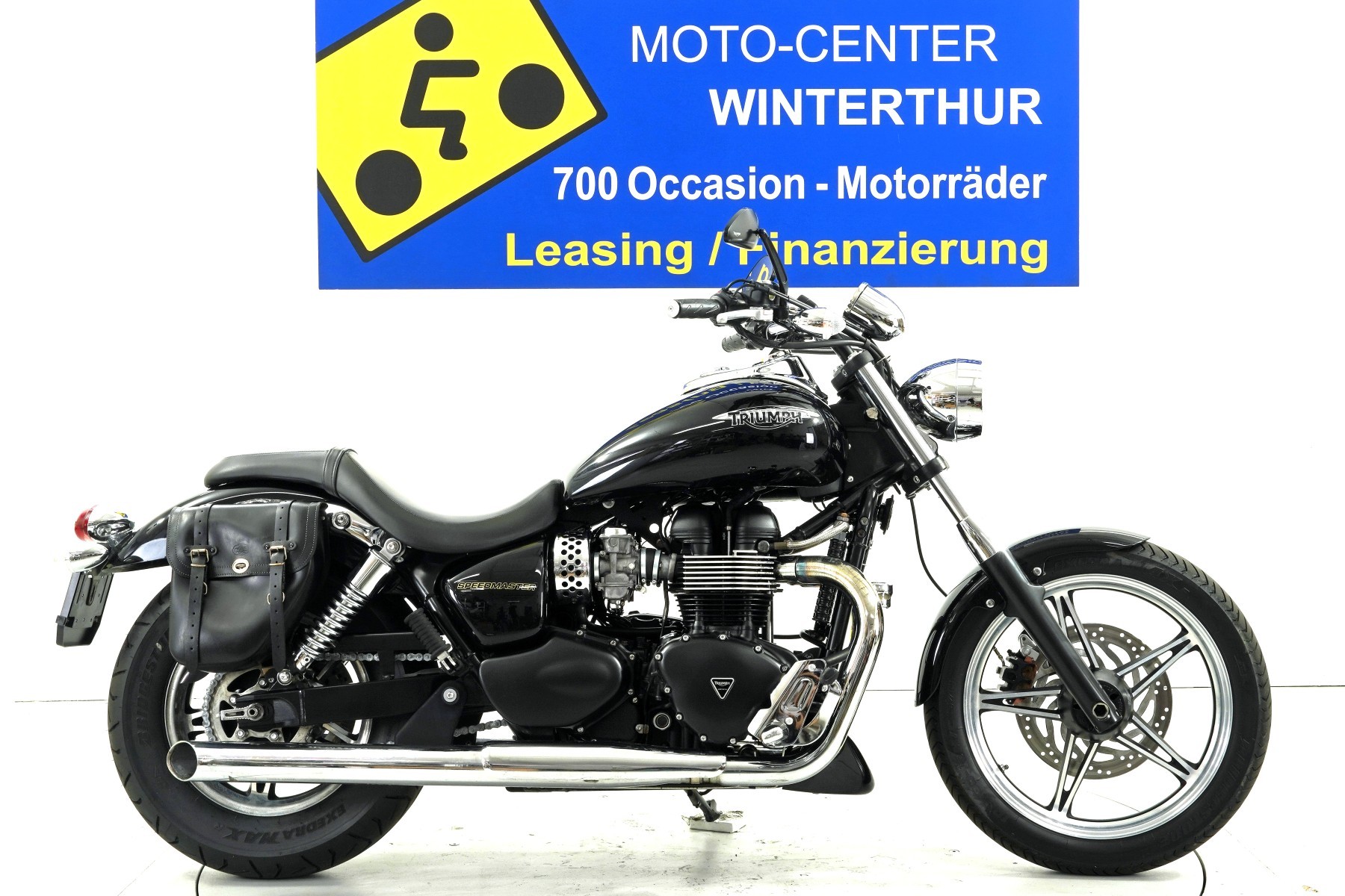 TRIUMPH Speedmaster 900-image-0