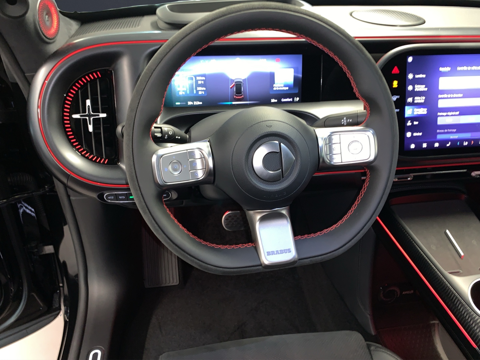 SMART #5 100kWh Brabus AWD-image-9
