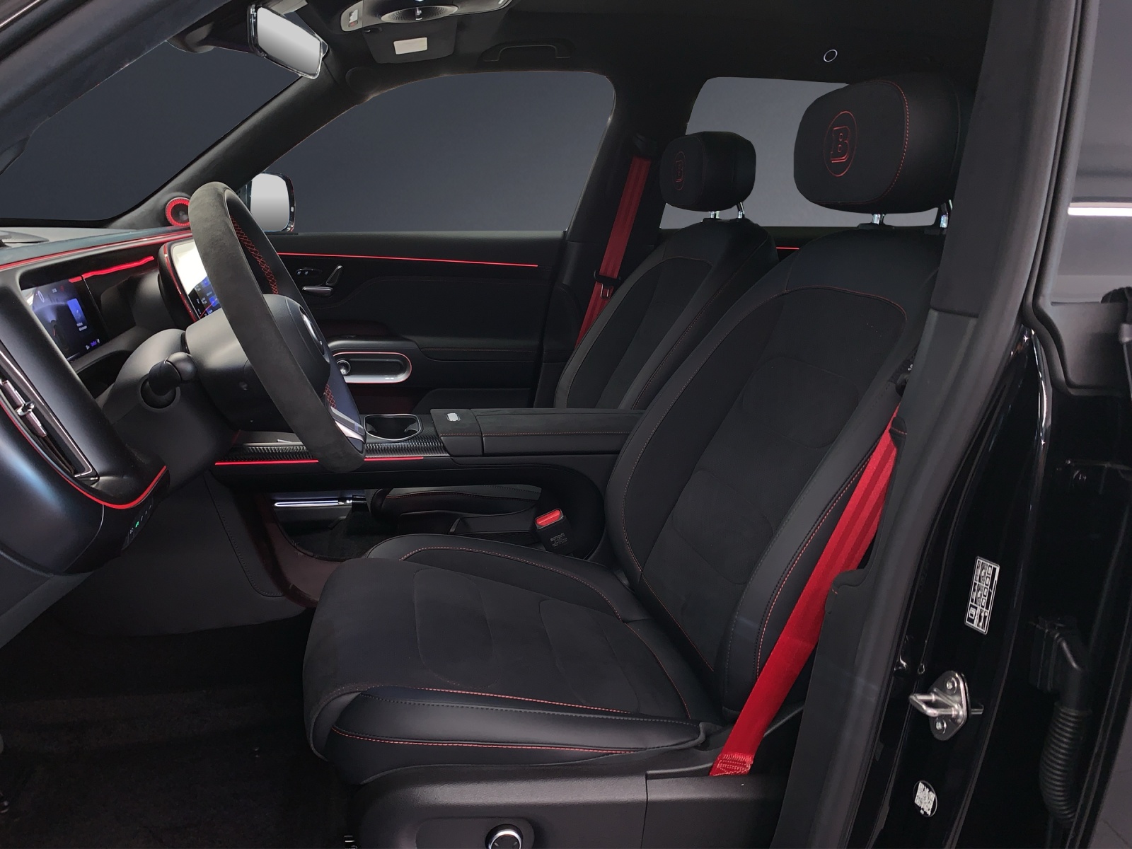SMART #5 100kWh Brabus AWD-image-6