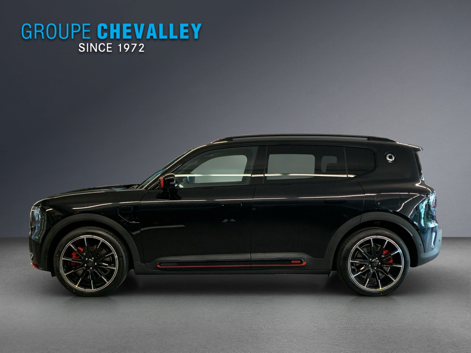 SMART #5 100kWh Brabus AWD-showroom-element-1