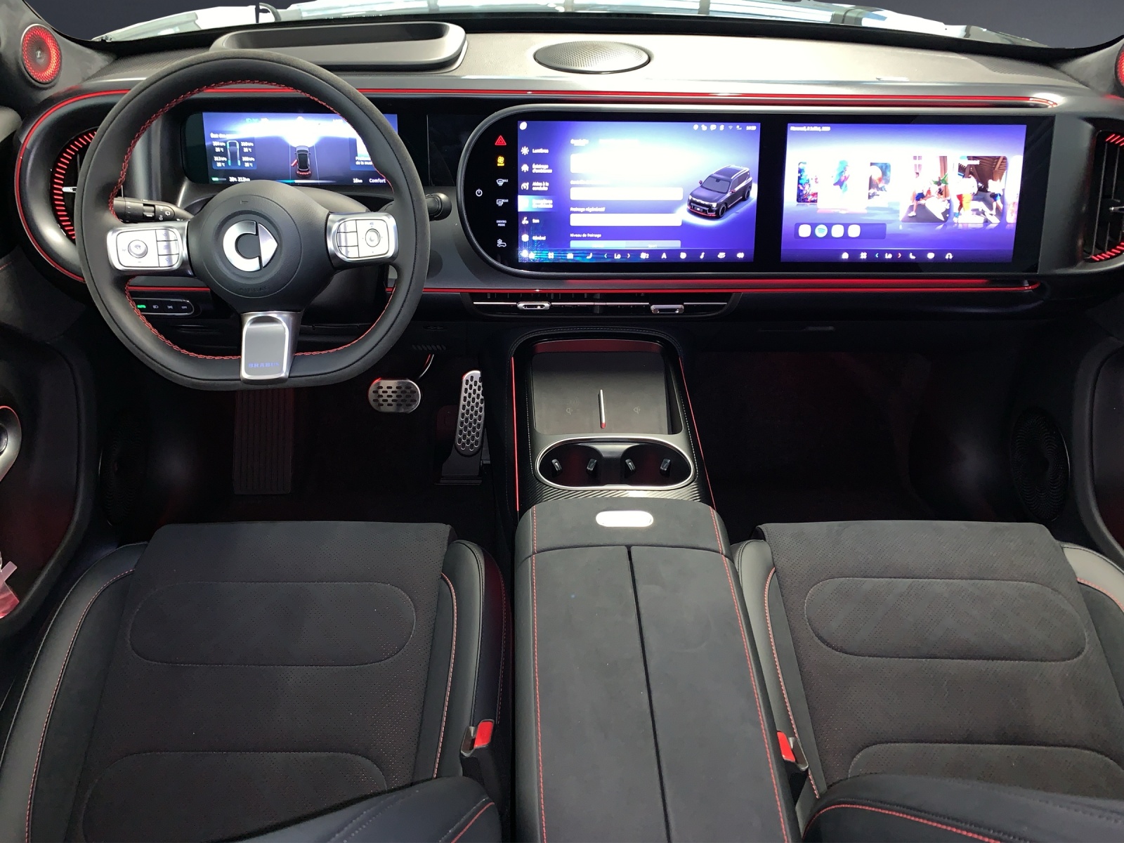 SMART #5 100kWh Brabus AWD-image-8