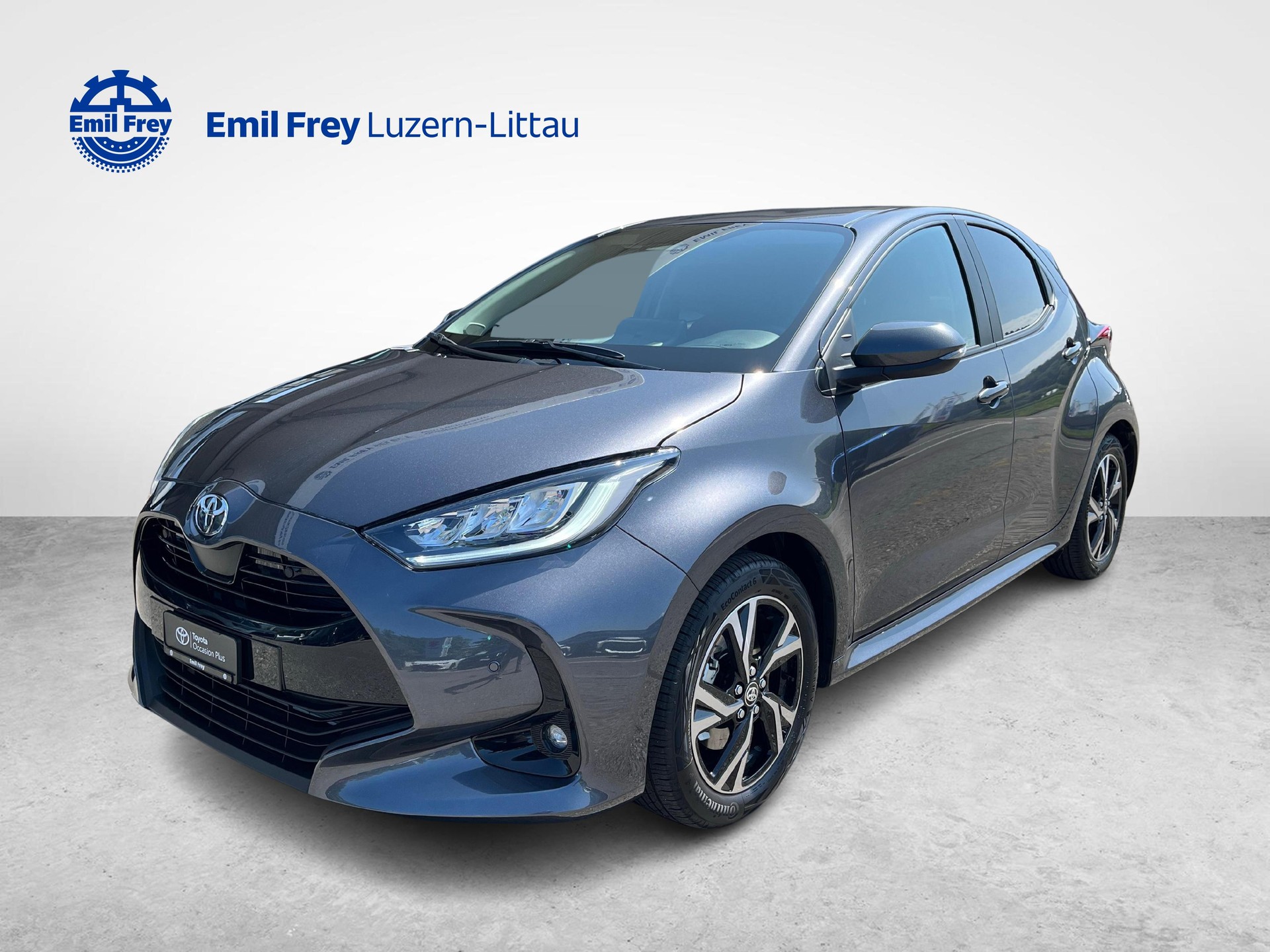 TOYOTA Yaris 1.5 VVT-i HEV Trend