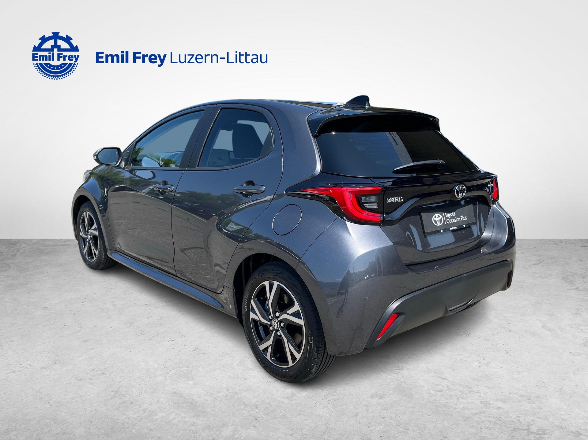 TOYOTA Yaris 1.5 VVT-i HEV Trend-showroom-element-2