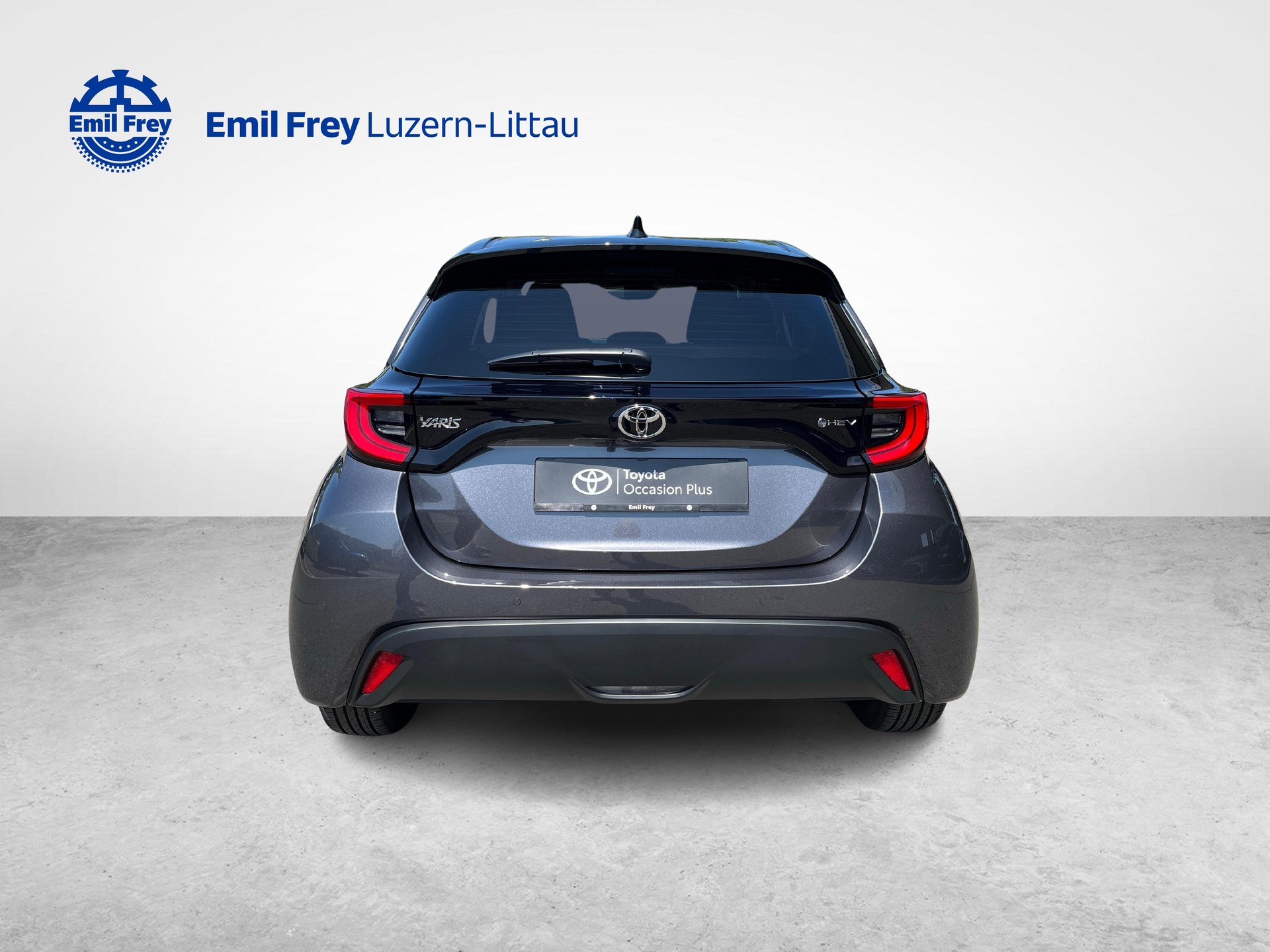 TOYOTA Yaris 1.5 VVT-i HEV Trend-showroom-element-3