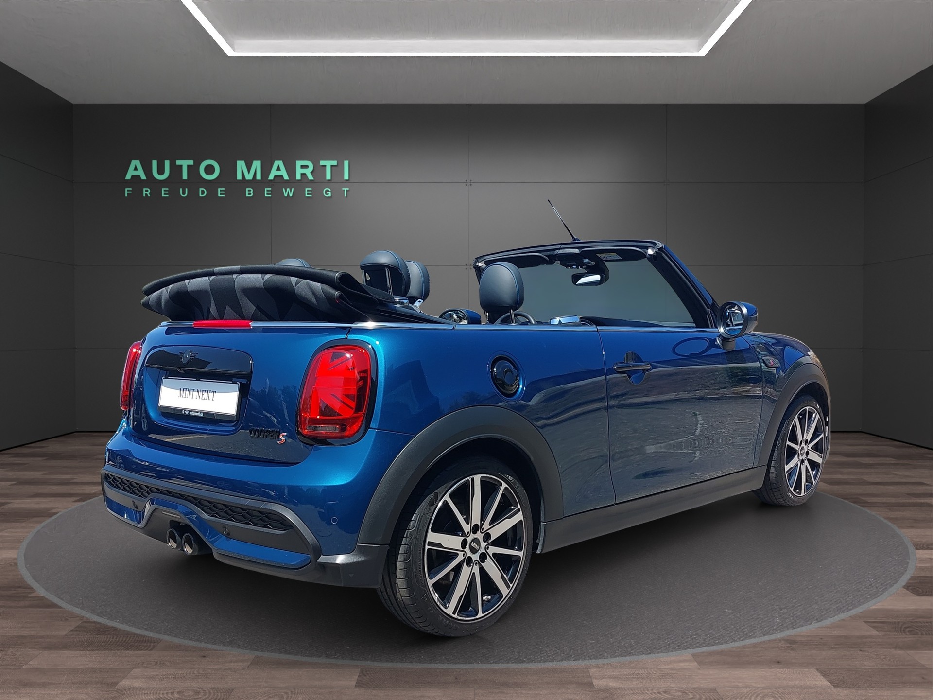MINI Cabrio F57 2.0i Cooper S SDKG-showroom-element-3