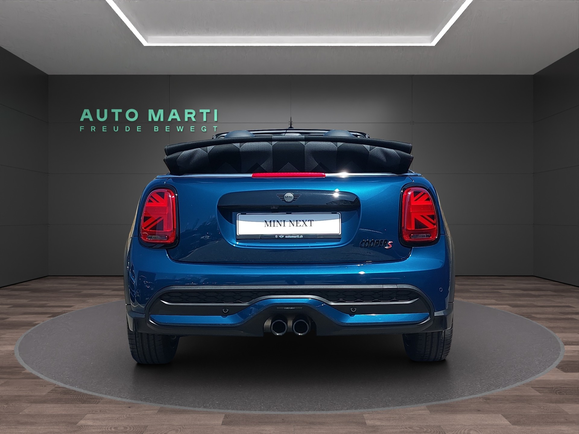 MINI Cabrio F57 2.0i Cooper S SDKG-image-19