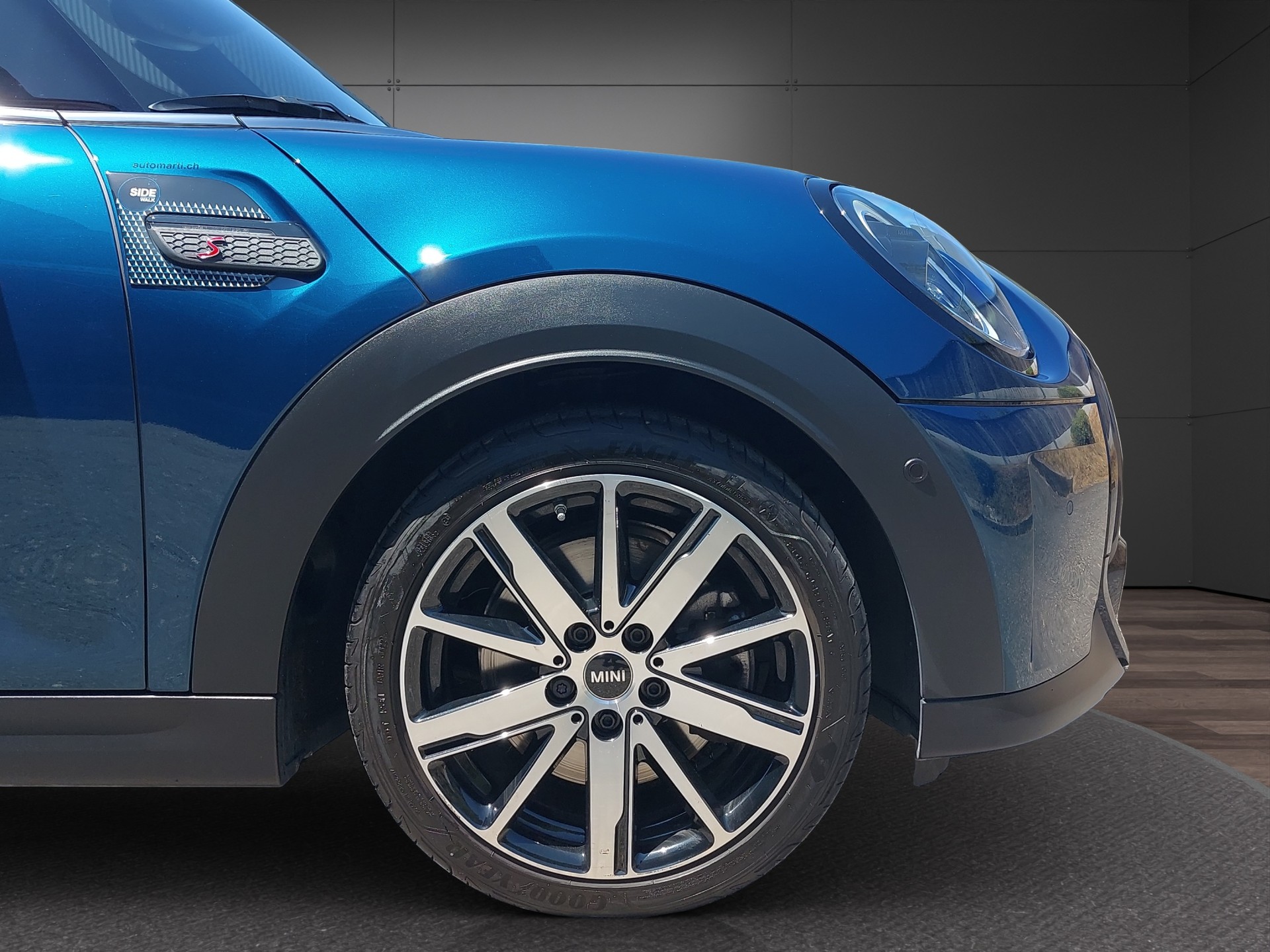 MINI Cabrio F57 2.0i Cooper S SDKG-image-12
