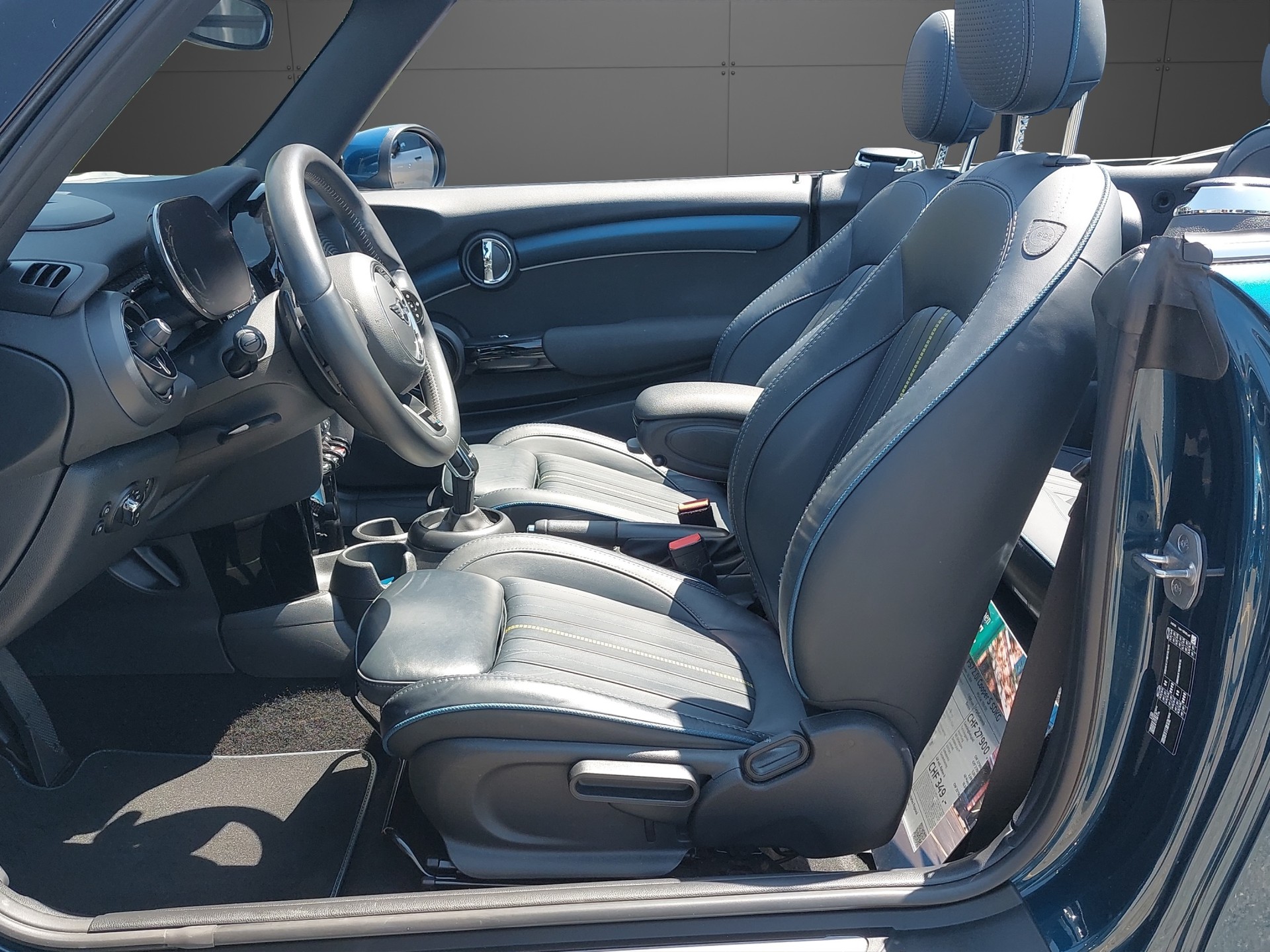 MINI Cabrio F57 2.0i Cooper S SDKG-image-6